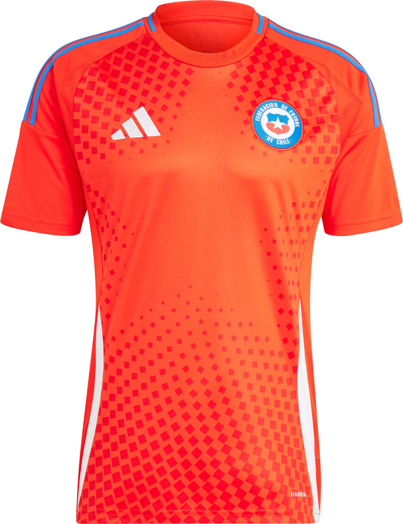 adidas Adult Chile 2024 Home Replica Jersey product image