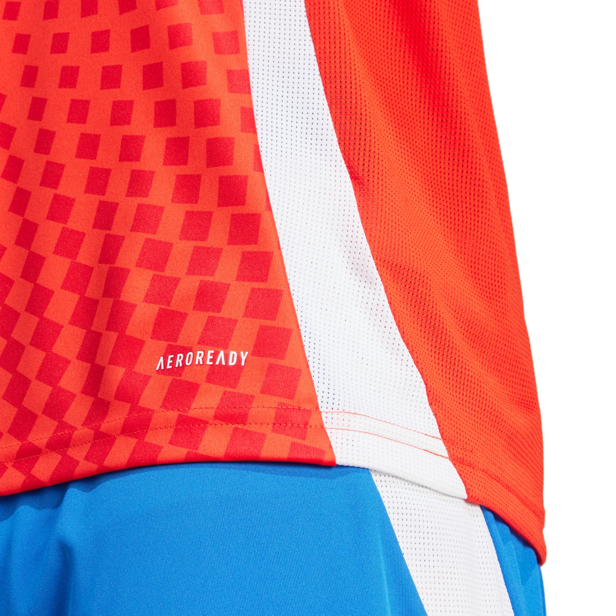 adidas Adult Chile 2024 Home Replica Jersey product image