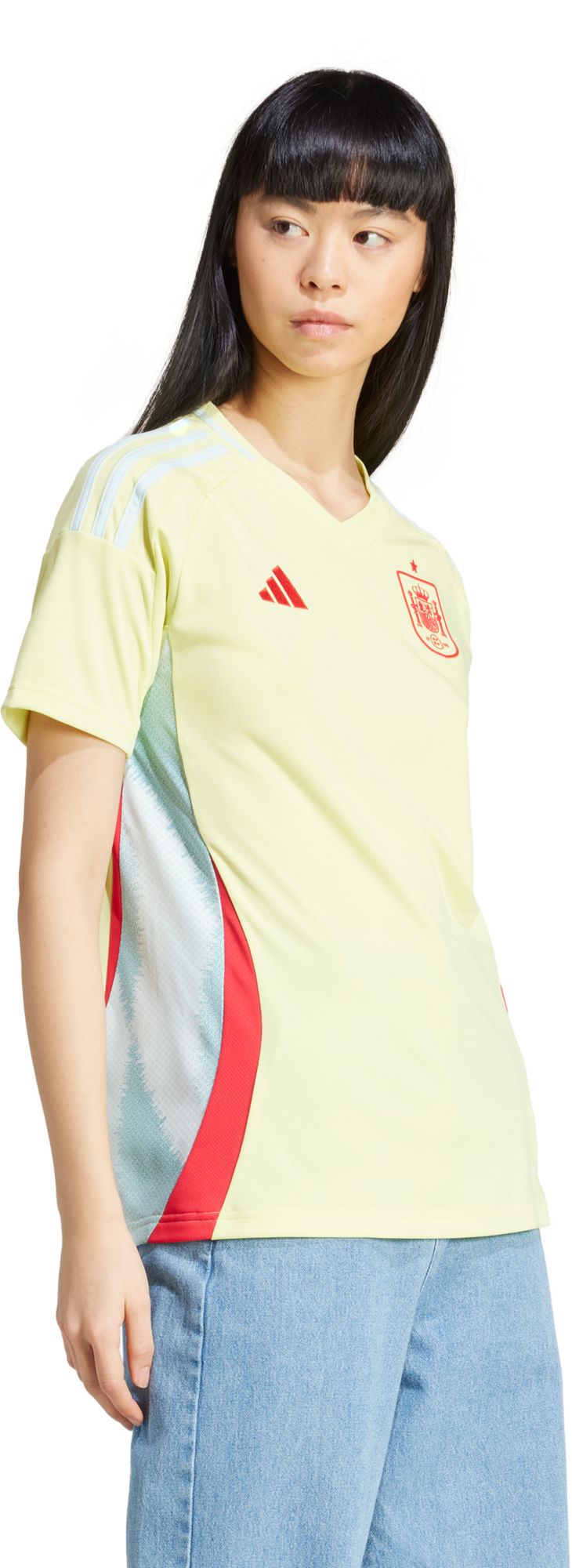 adidas Women's Spain 2024 Away Replica Jersey product image