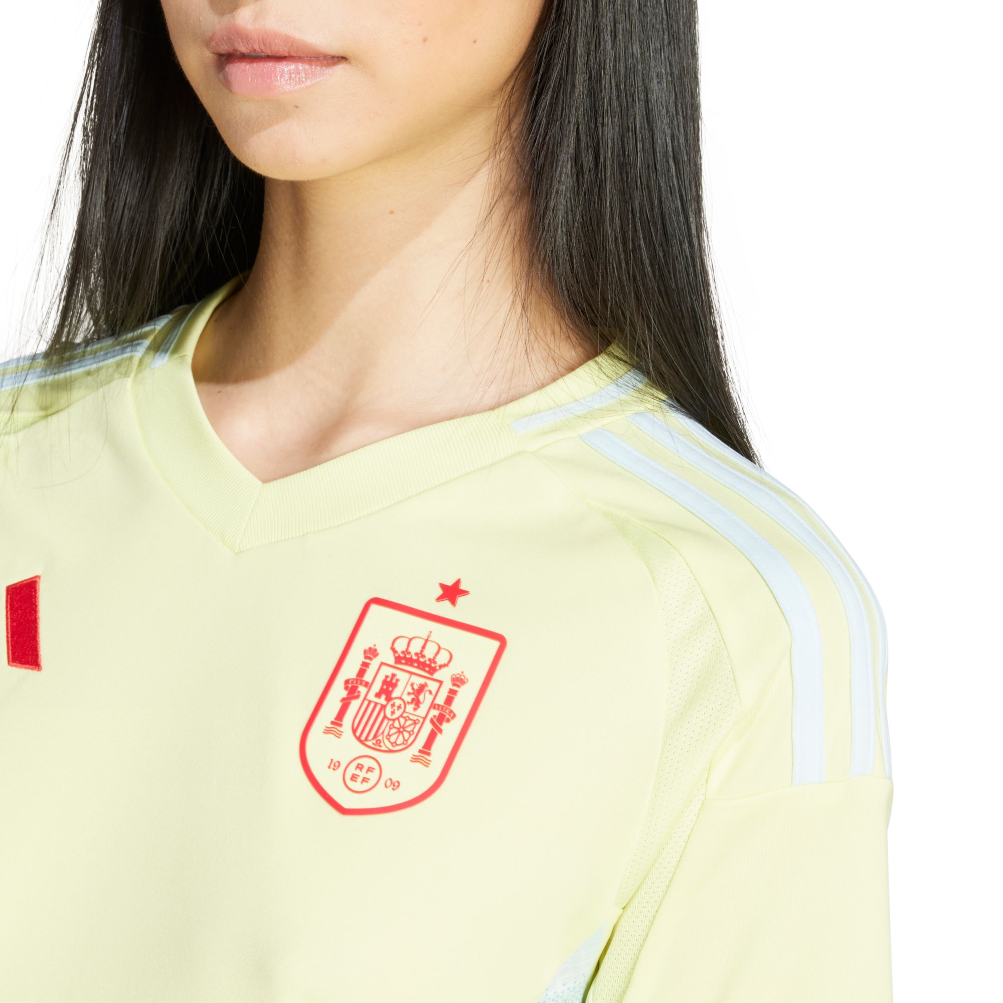 adidas Women's Spain 2024 Away Replica Jersey product image