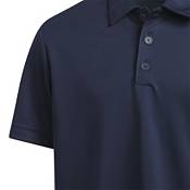 adidas Boys' Short Sleeve Golf Polo product image