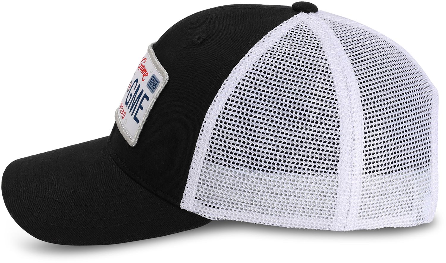 Perfect Game On the Road Pro Crown Trucker Cap product image