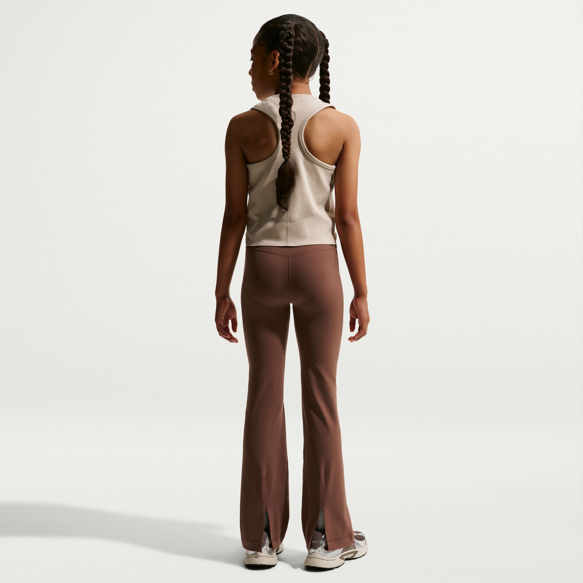 Nike Girls' Mavn High-Waisted Leggings product image
