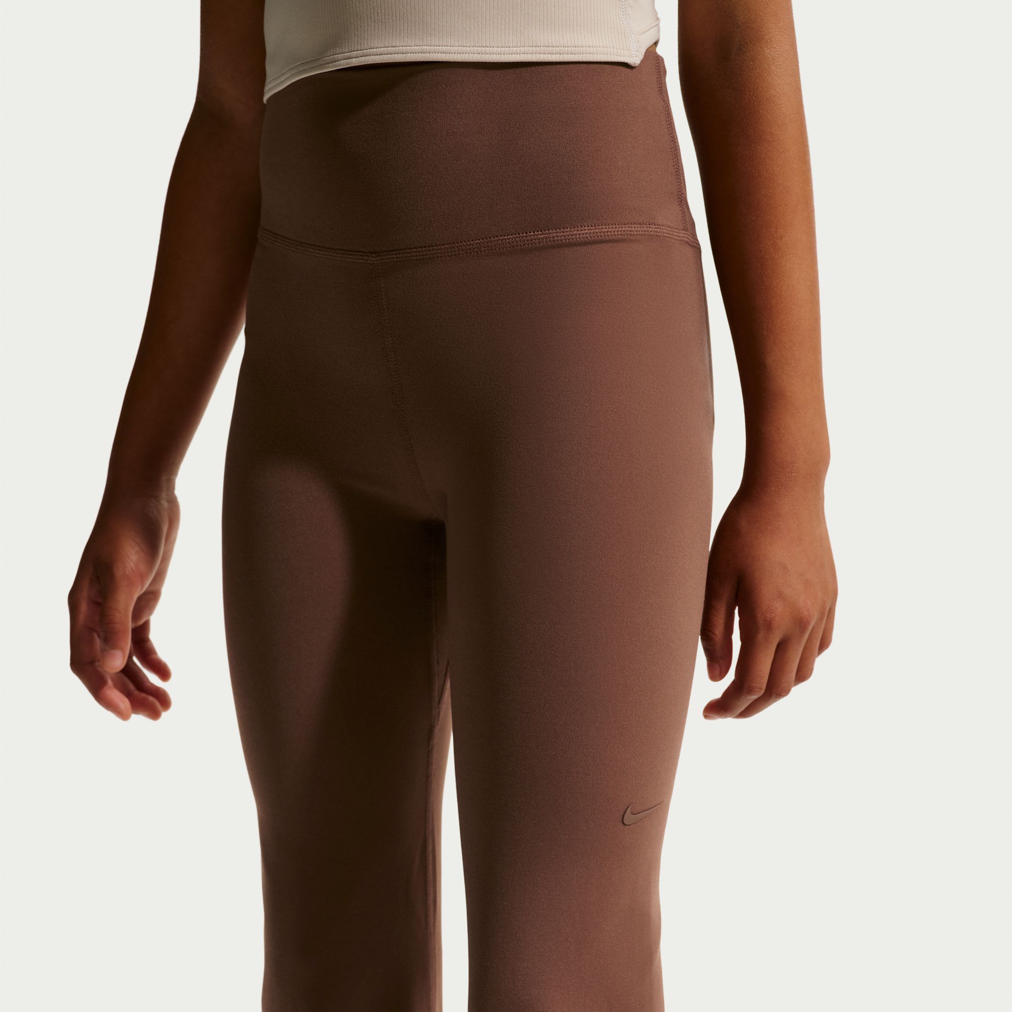 Nike Girls' Mavn High-Waisted Leggings product image