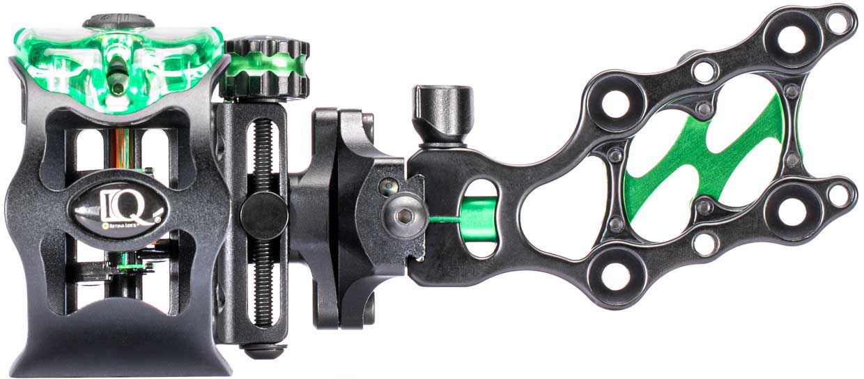 IQ Bowsights IQ Micro 5-Pin Archery Sight product image