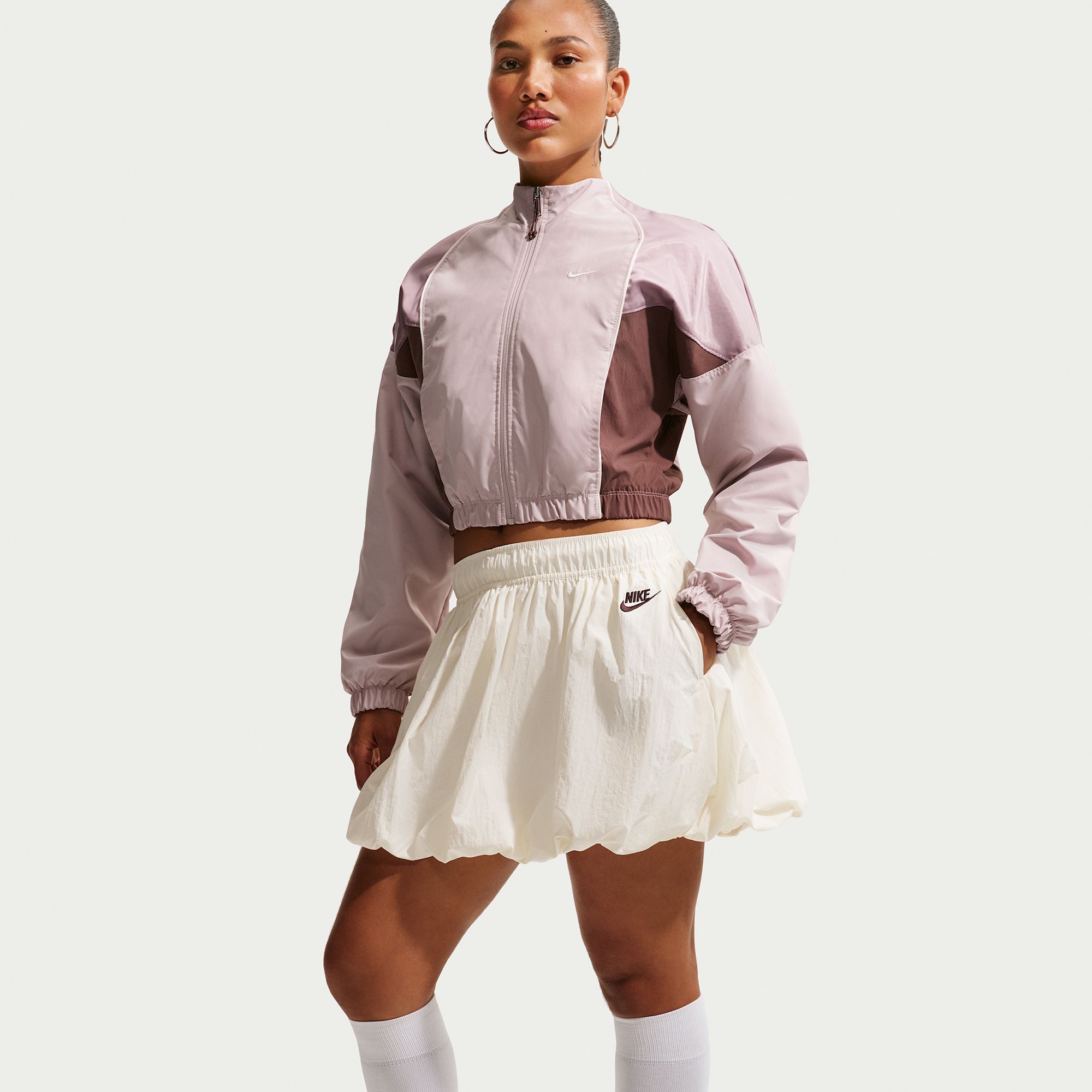 Nike Women's Sportswear Loose Bubble Skirt product image