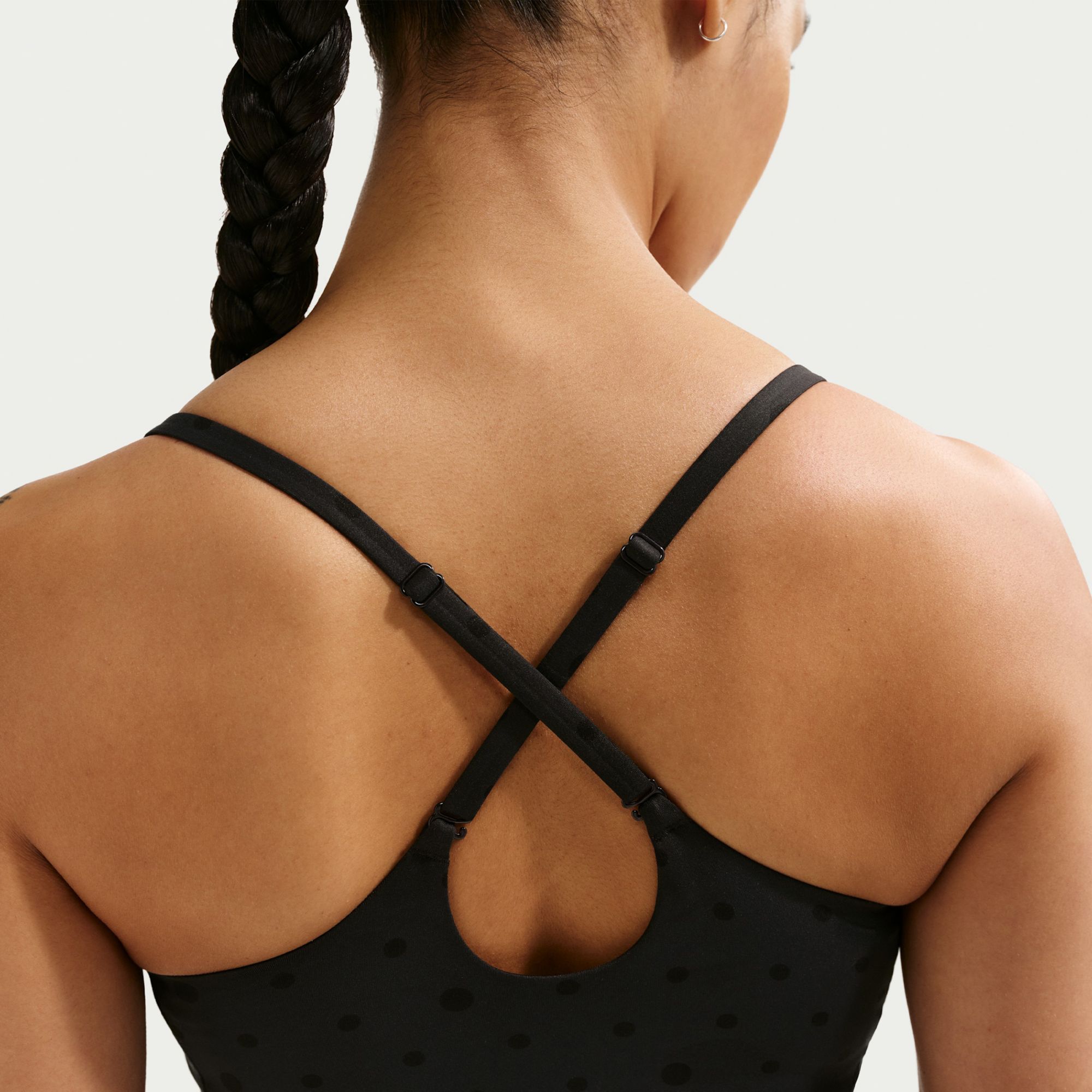 Nike Women's One Light-Support Padded Printed Sports Bra product image