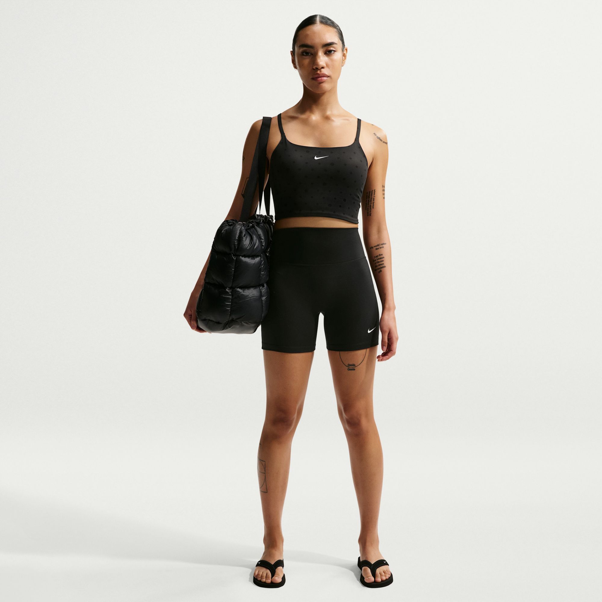 Nike Women's One Light-Support Padded Printed Sports Bra product image