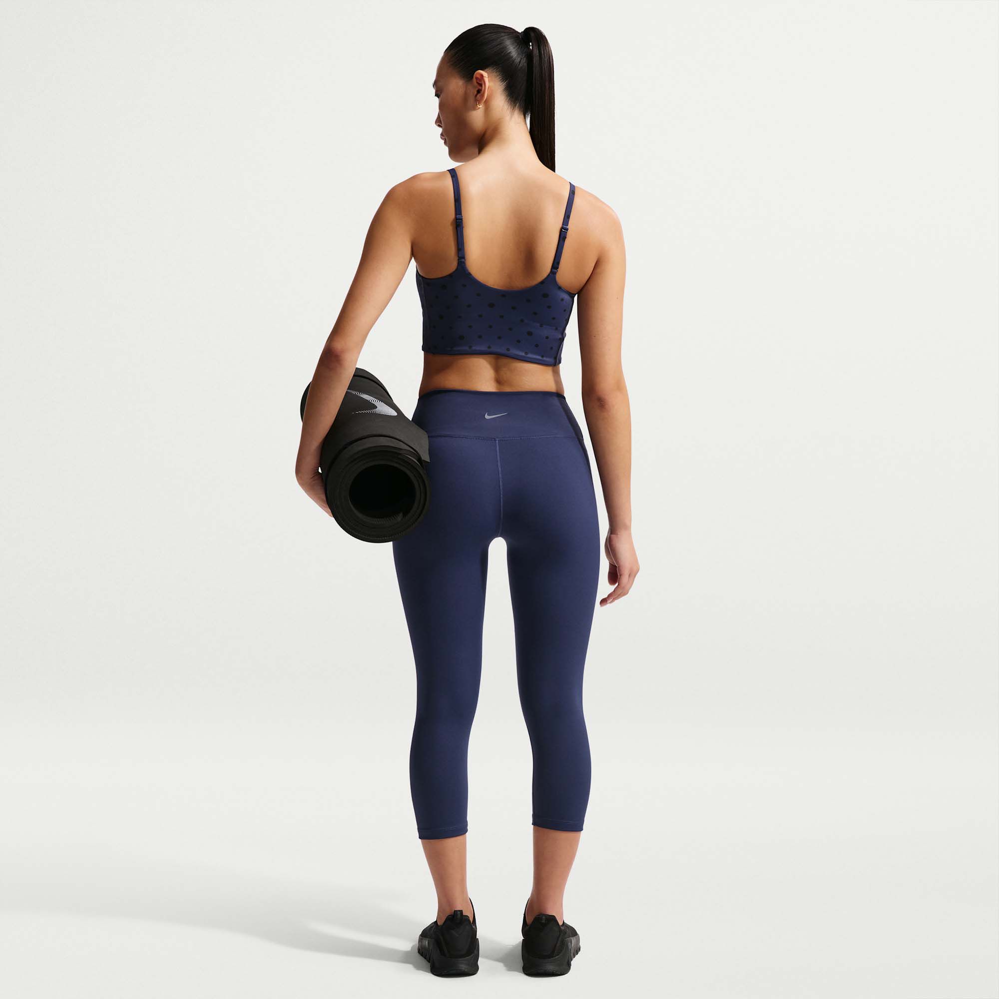 Nike Women's One Light-Support Padded Printed Sports Bra product image