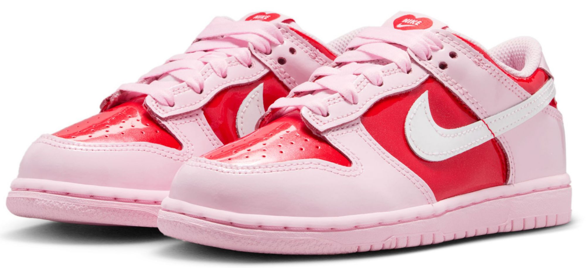Nike Kids' Preschool Dunk Low Shoes product image