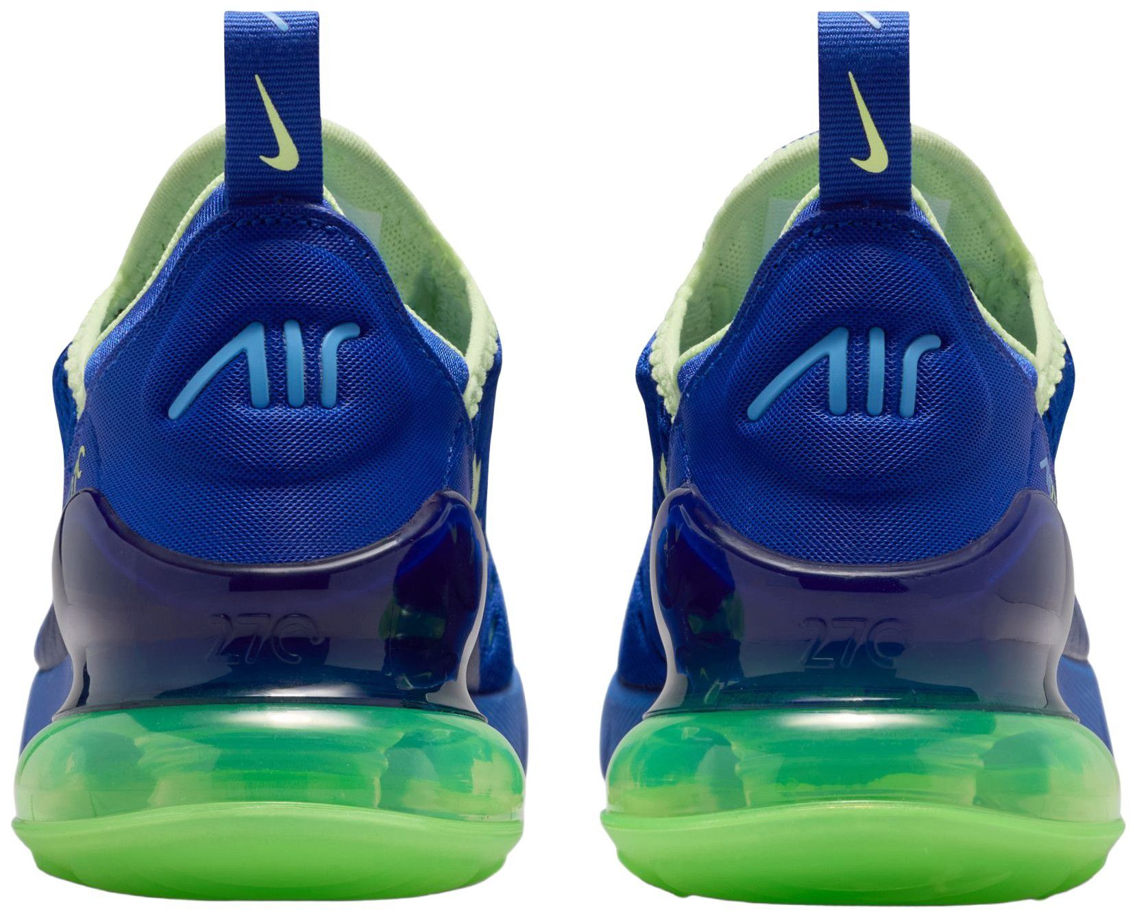 Nike Kids' Grade School Air Max 270 Shoes product image