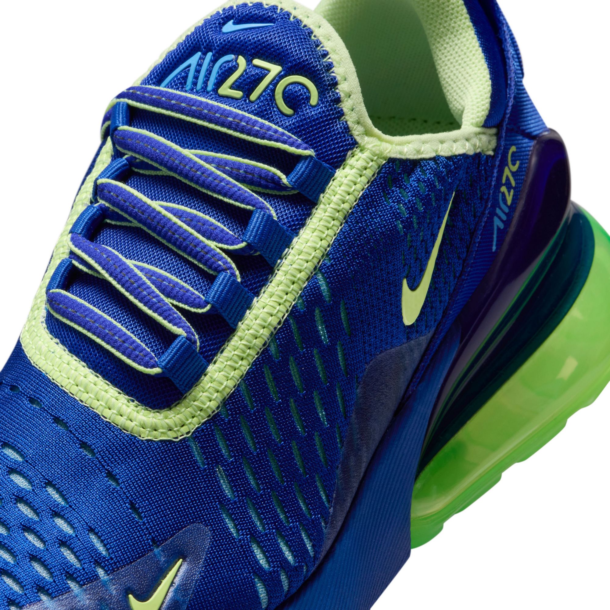 Nike Kids' Grade School Air Max 270 Shoes product image
