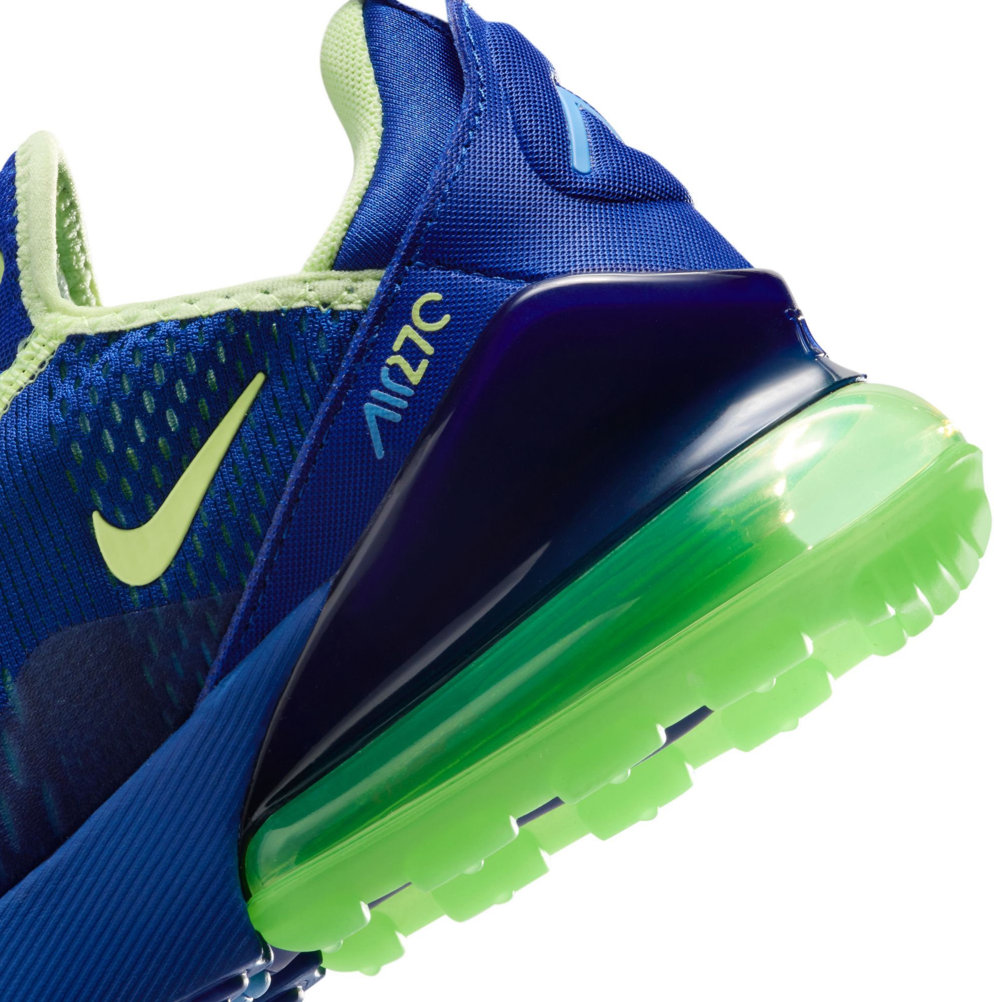 Nike Kids' Grade School Air Max 270 Shoes product image