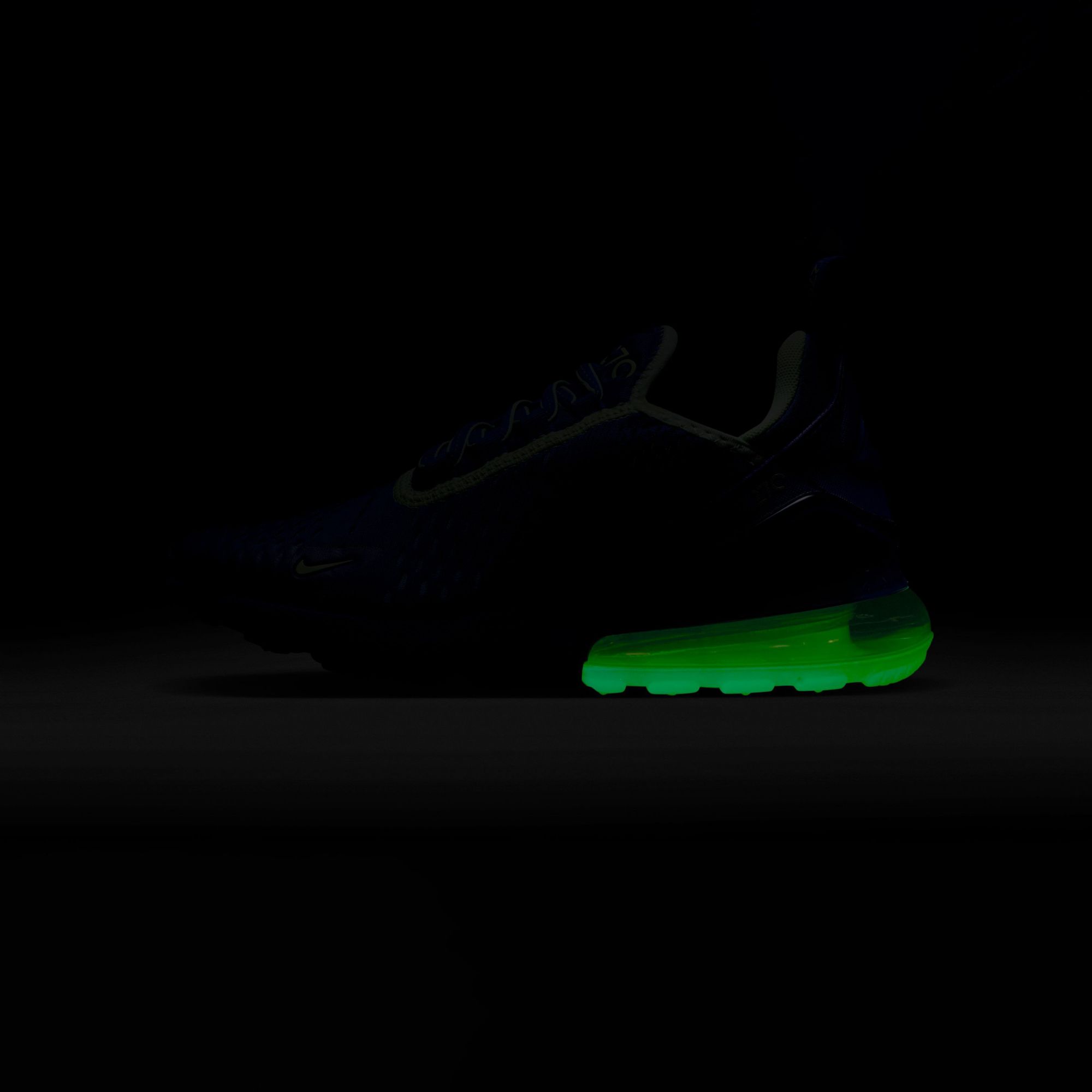 Nike Kids' Grade School Air Max 270 Shoes product image