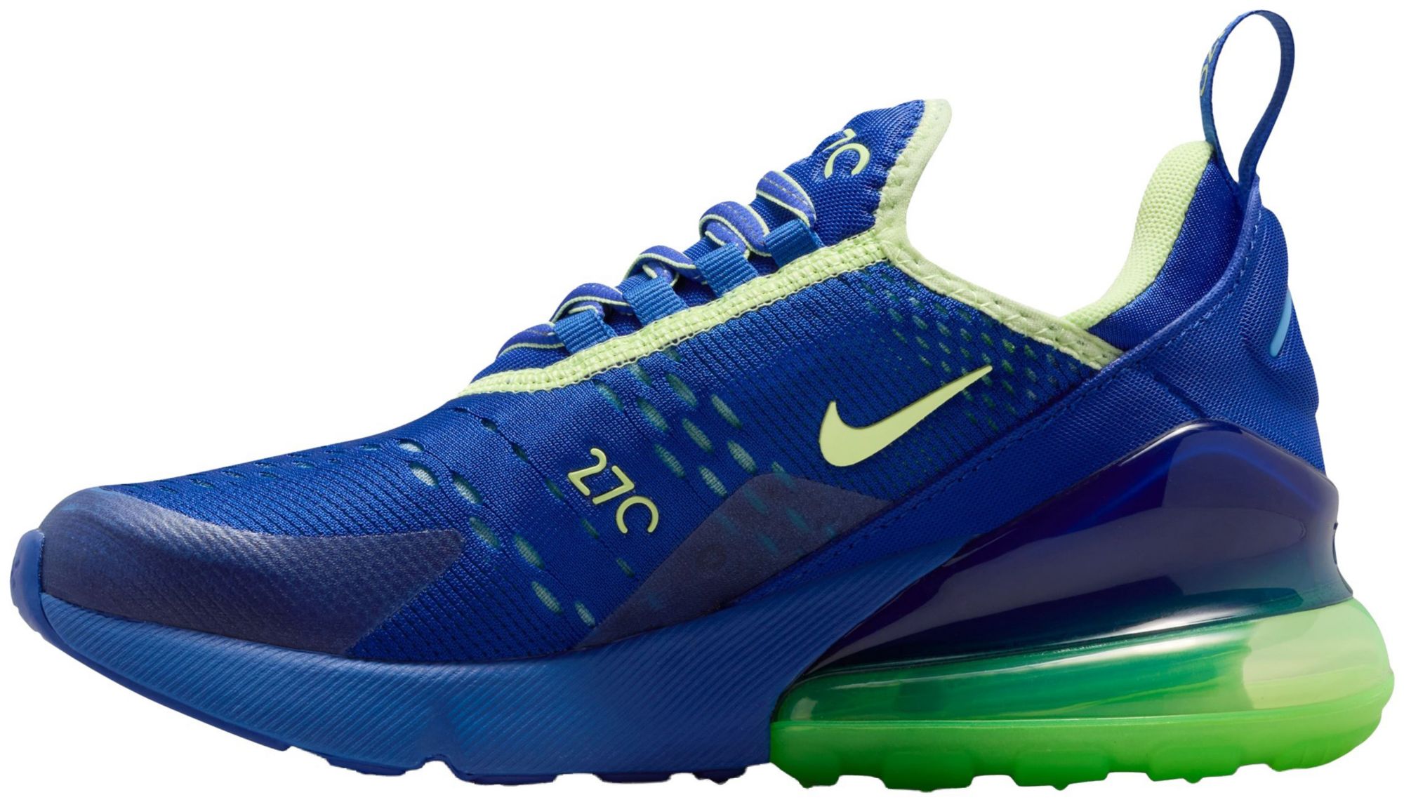 Nike Kids' Grade School Air Max 270 Shoes product image