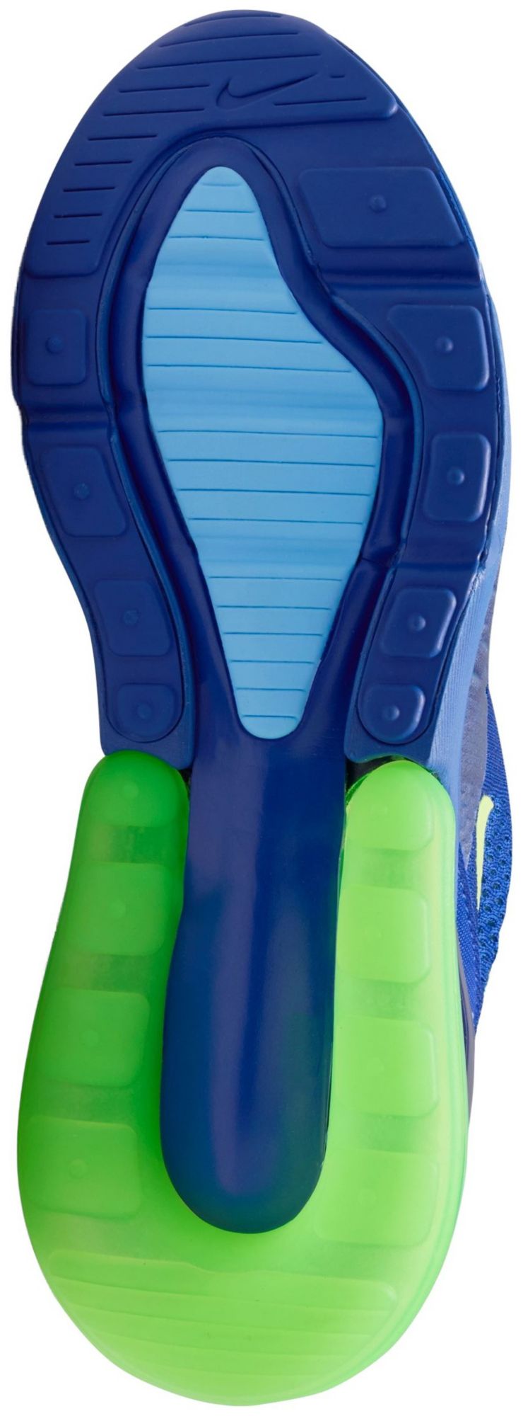 Nike Kids' Grade School Air Max 270 Shoes product image