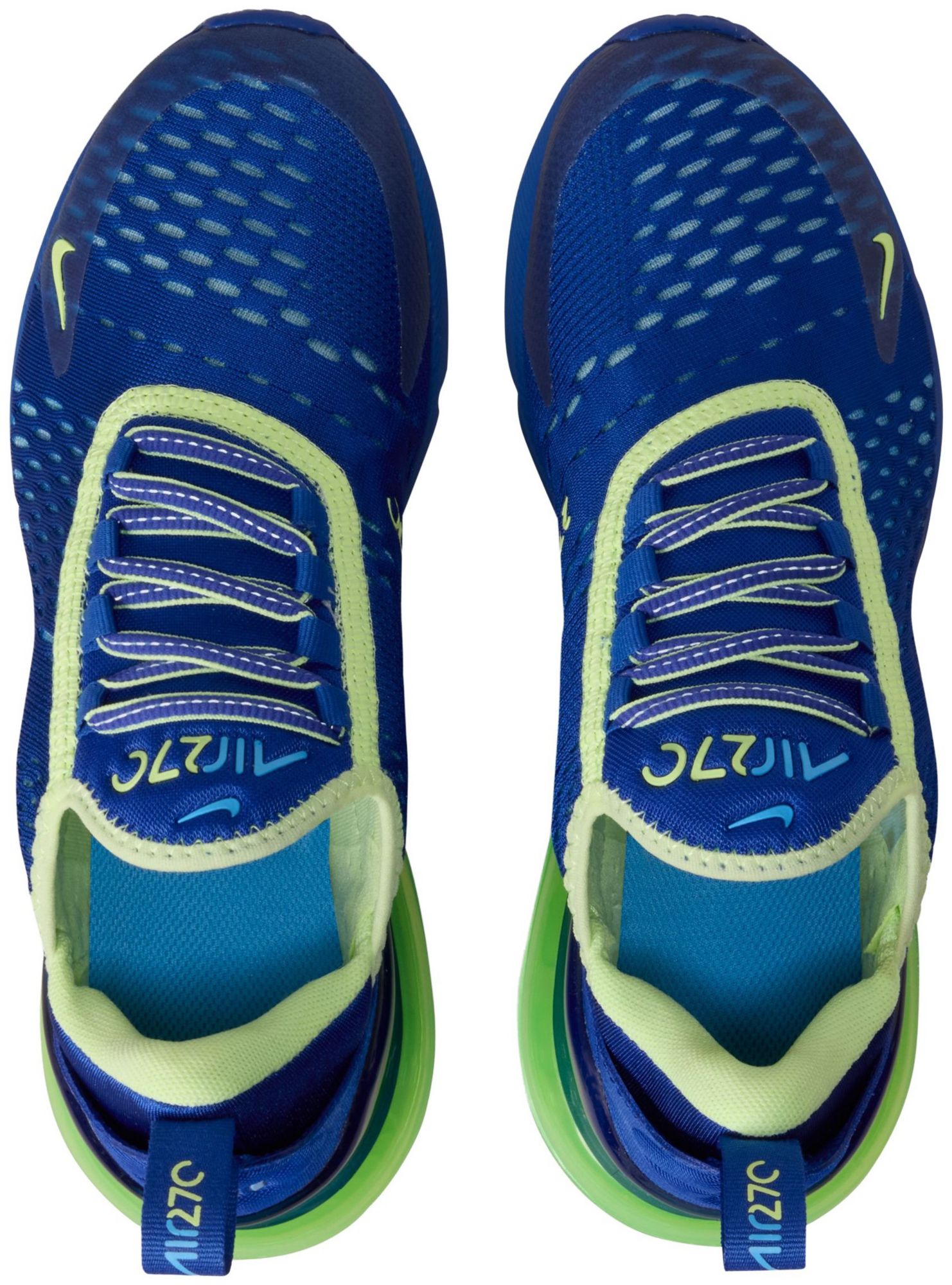 Nike Kids' Grade School Air Max 270 Shoes product image