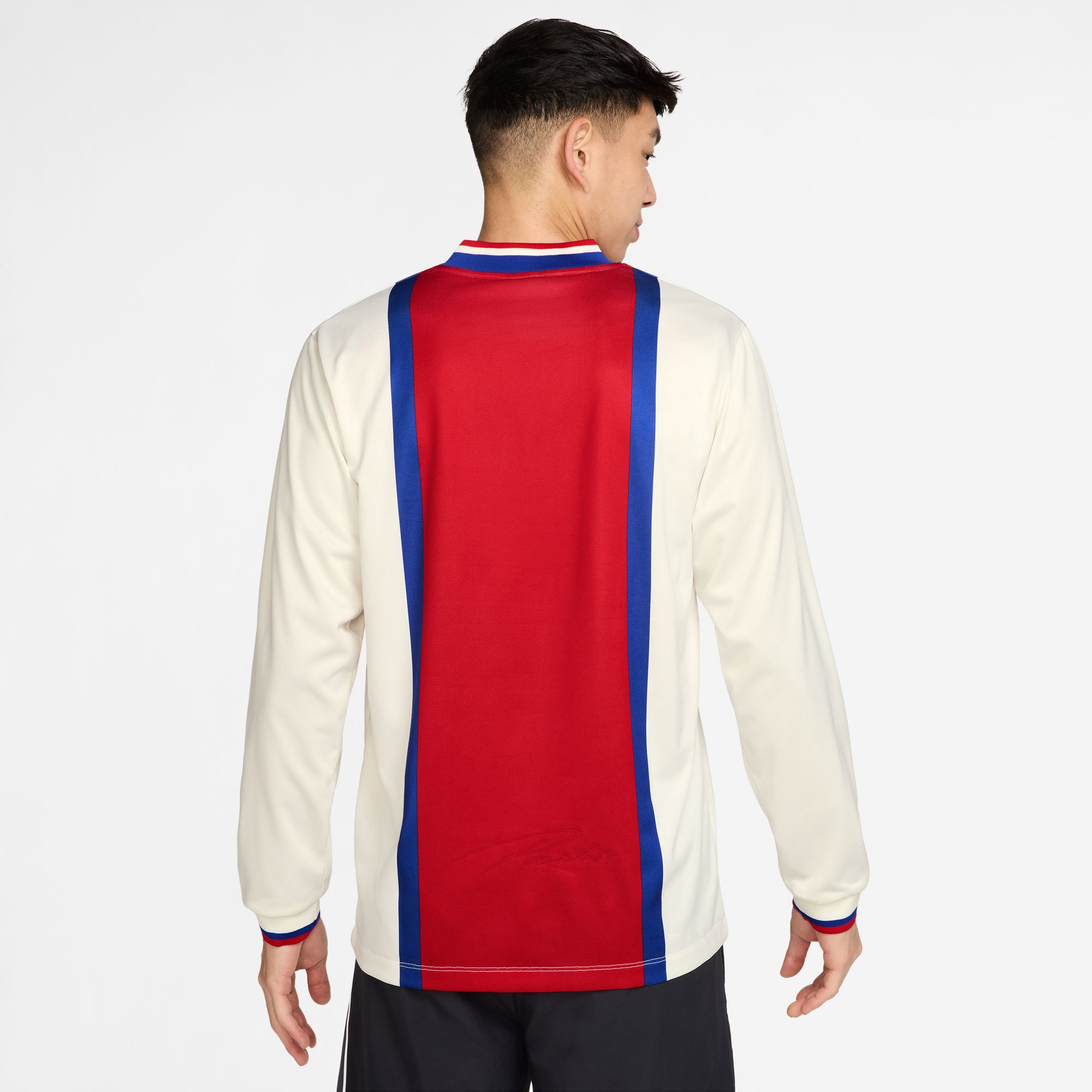 Nike Adult Paris Saint-Germain 2026 Away Energy Long Sleeve Jersey