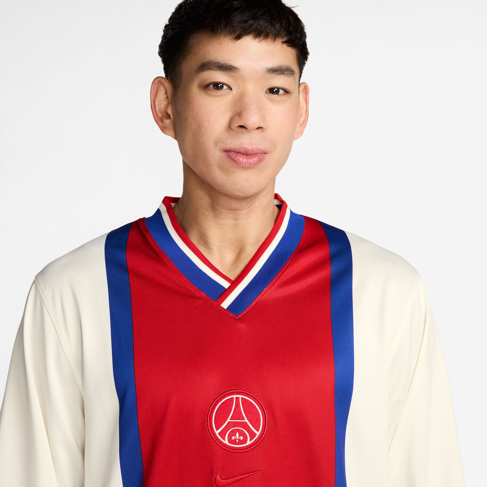 Nike Adult Paris Saint-Germain 2026 Away Energy Long Sleeve Jersey