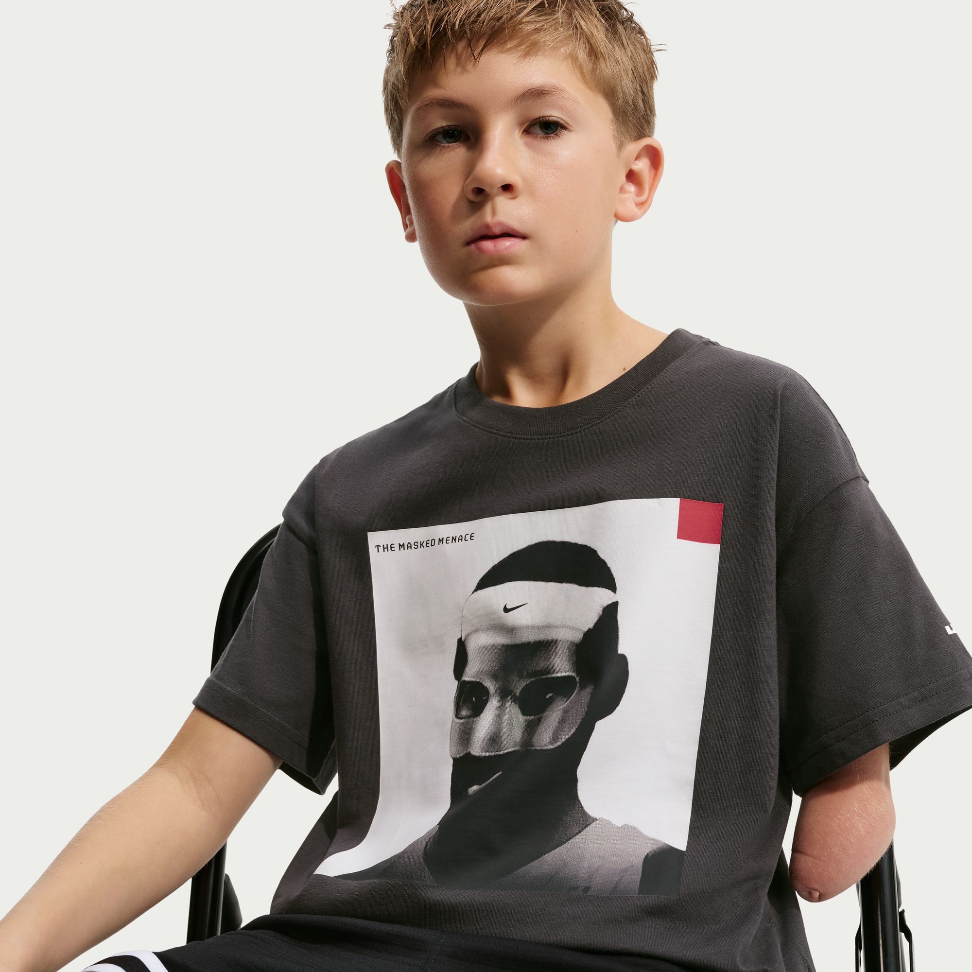 Nike Kids' LeBron James MM Max90 T-Shirt product image