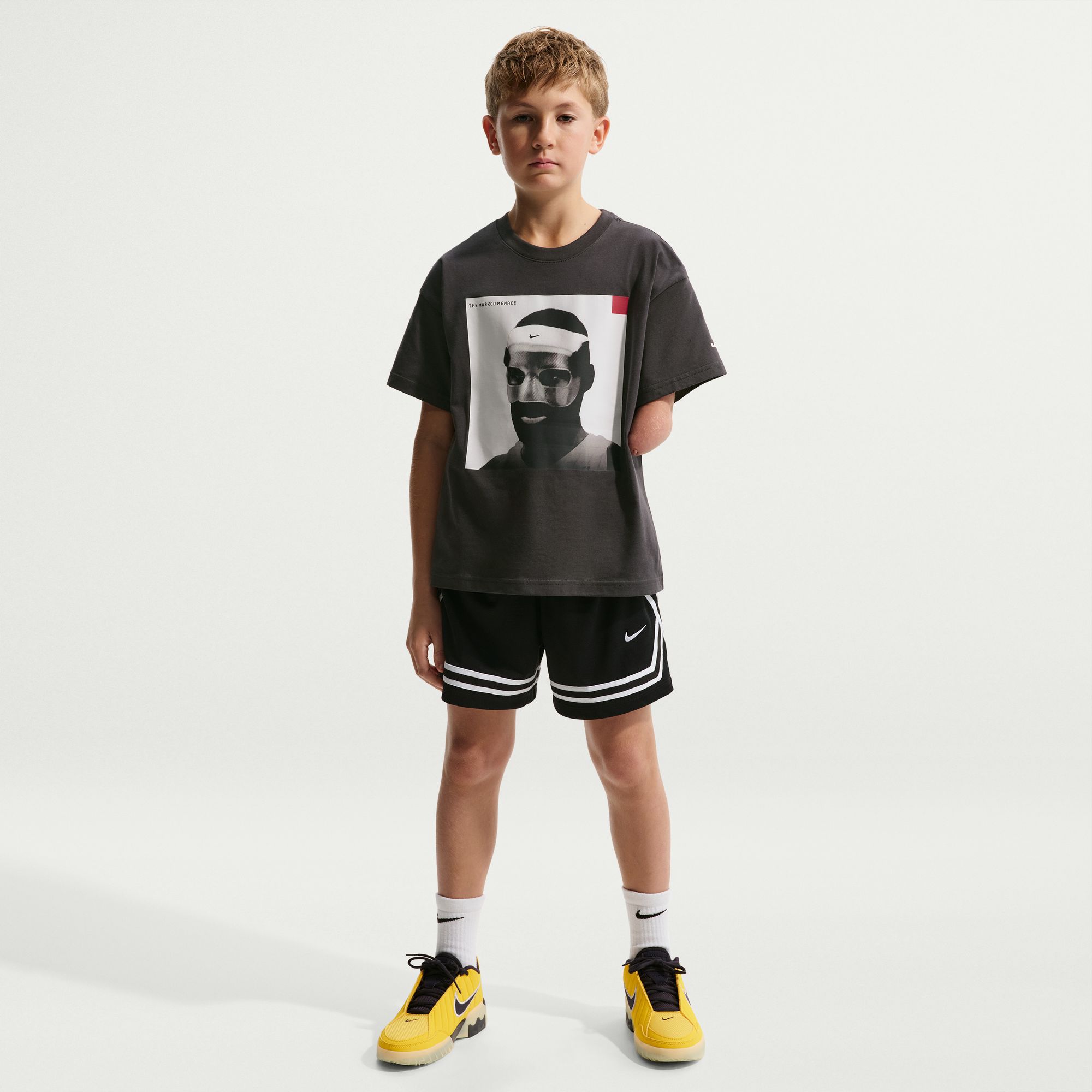 Nike Kids' LeBron James MM Max90 T-Shirt product image