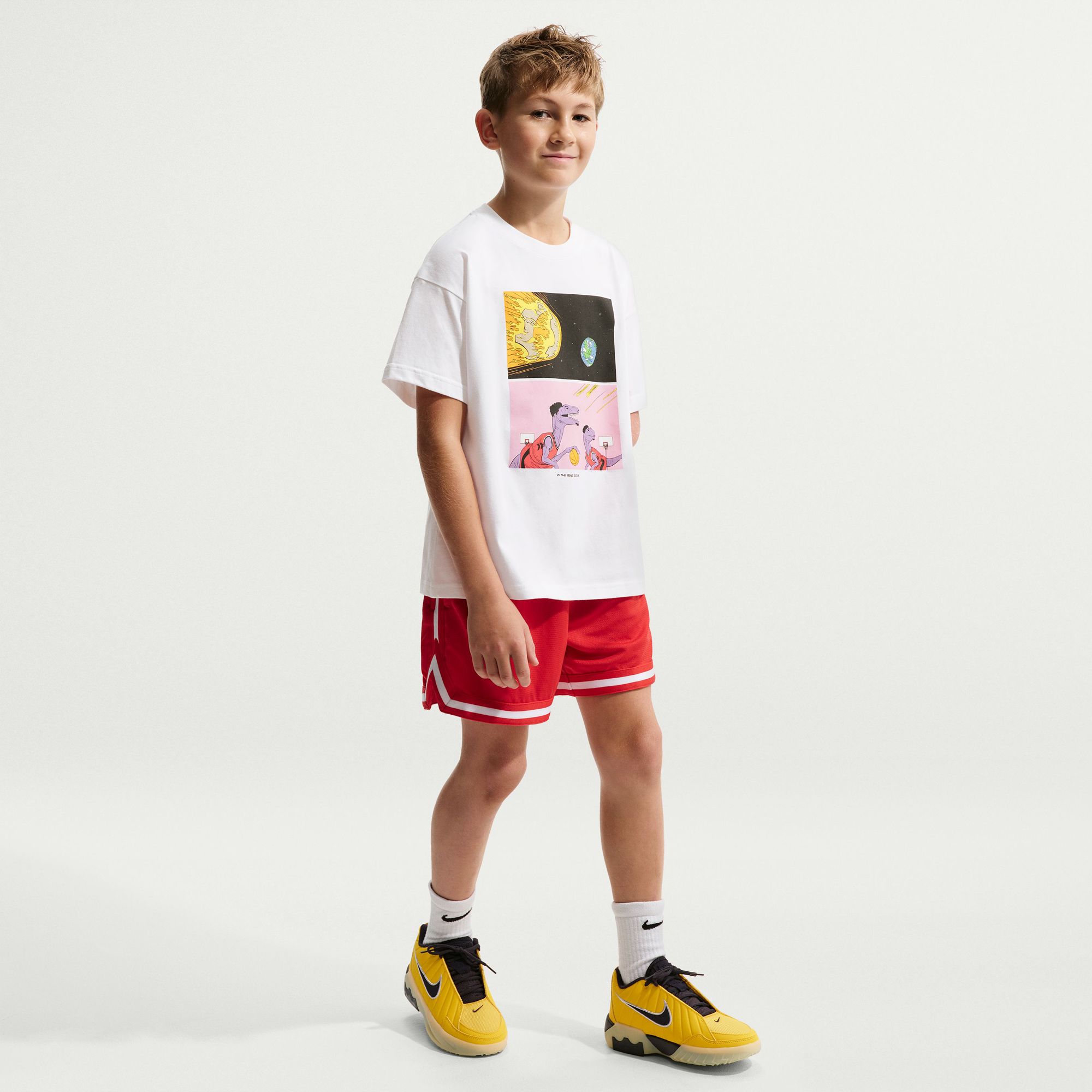 Nike Kids' LeBron James LB Max90 T-Shirt product image