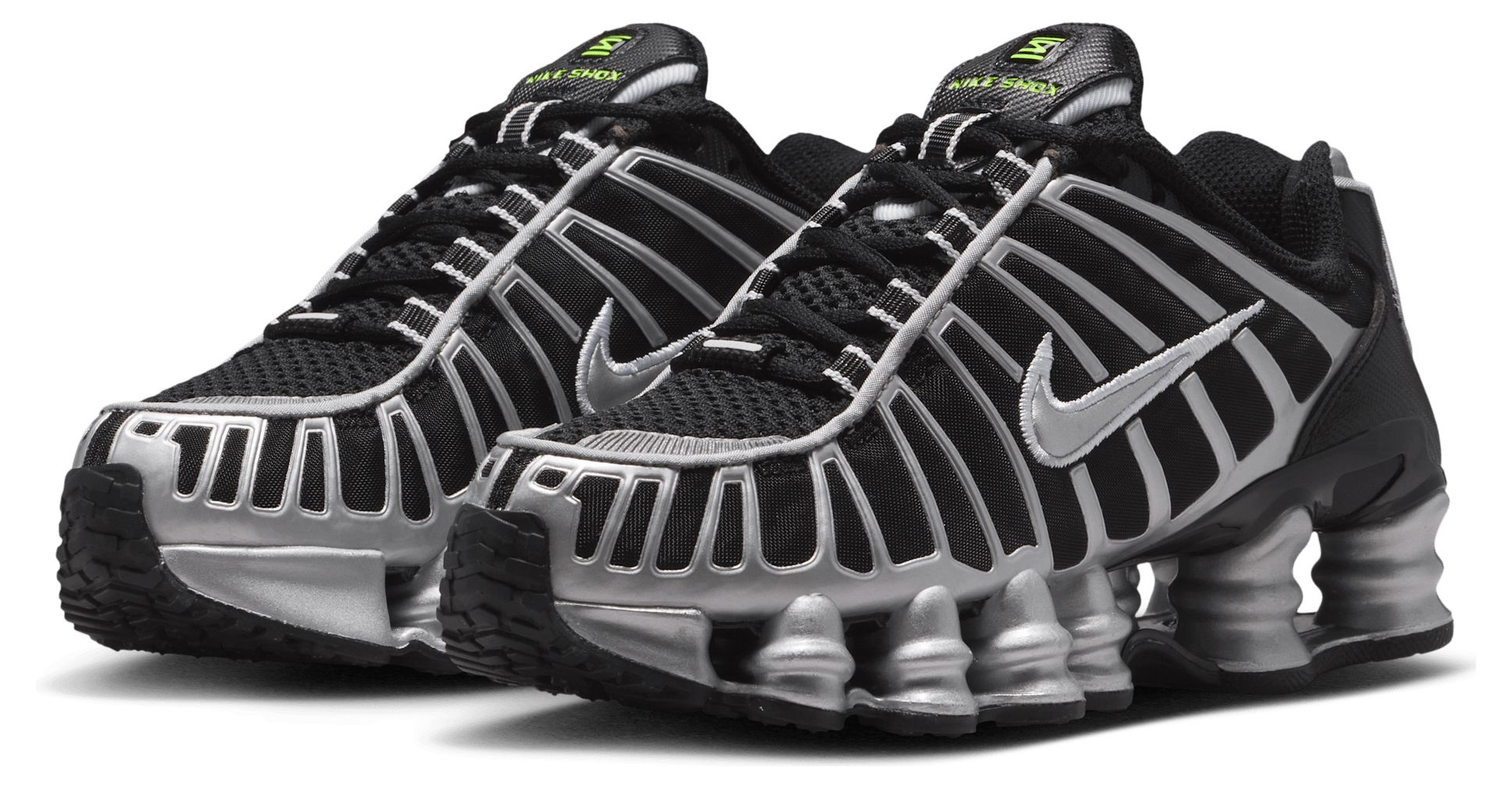 Nike Kids' Grade School Shox TL Shoes product image