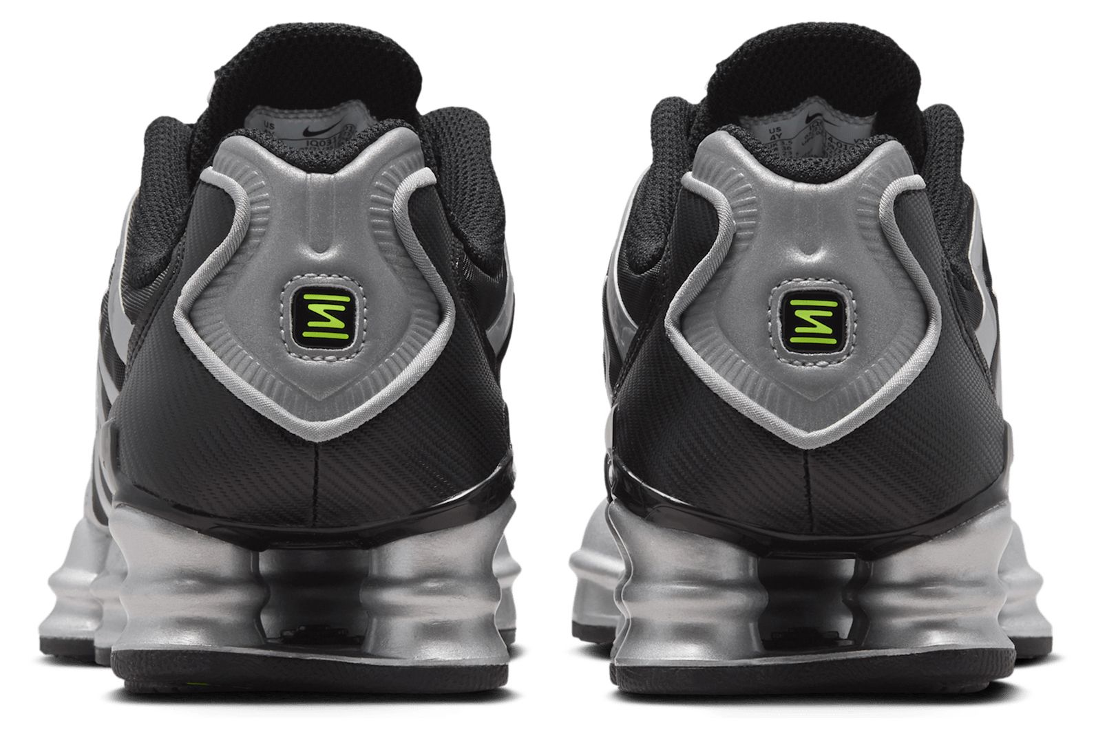 Nike Kids' Grade School Shox TL Shoes product image