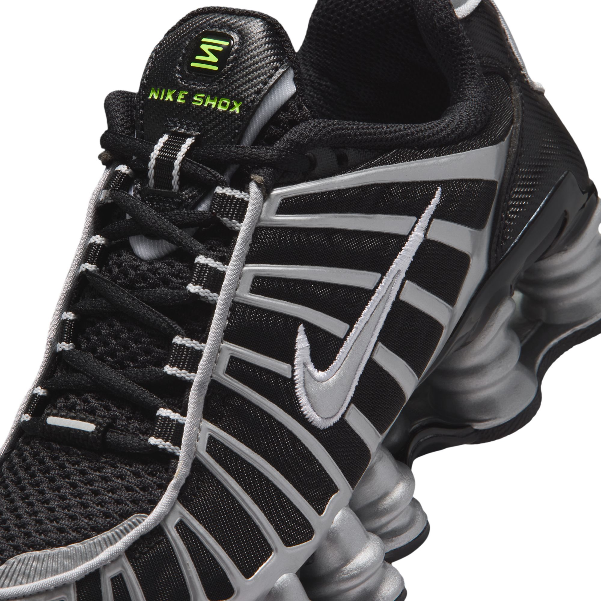 Nike Kids' Grade School Shox TL Shoes product image