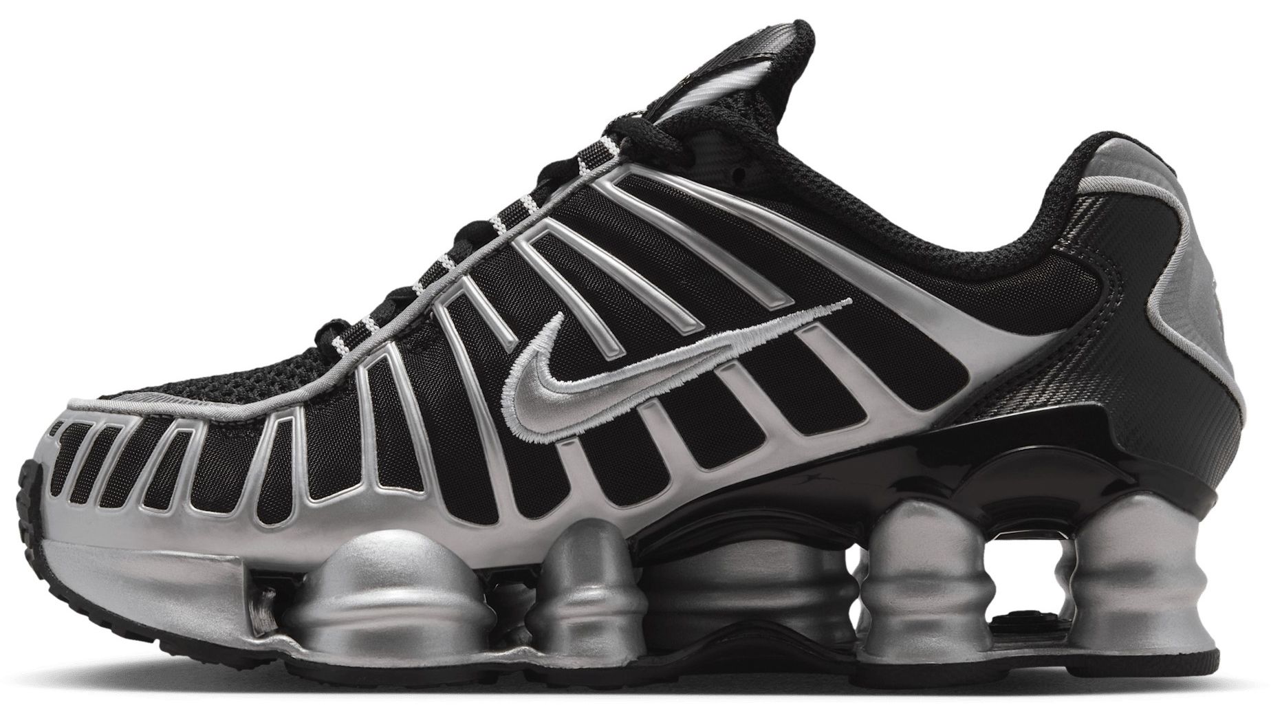 Nike Kids' Grade School Shox TL Shoes product image