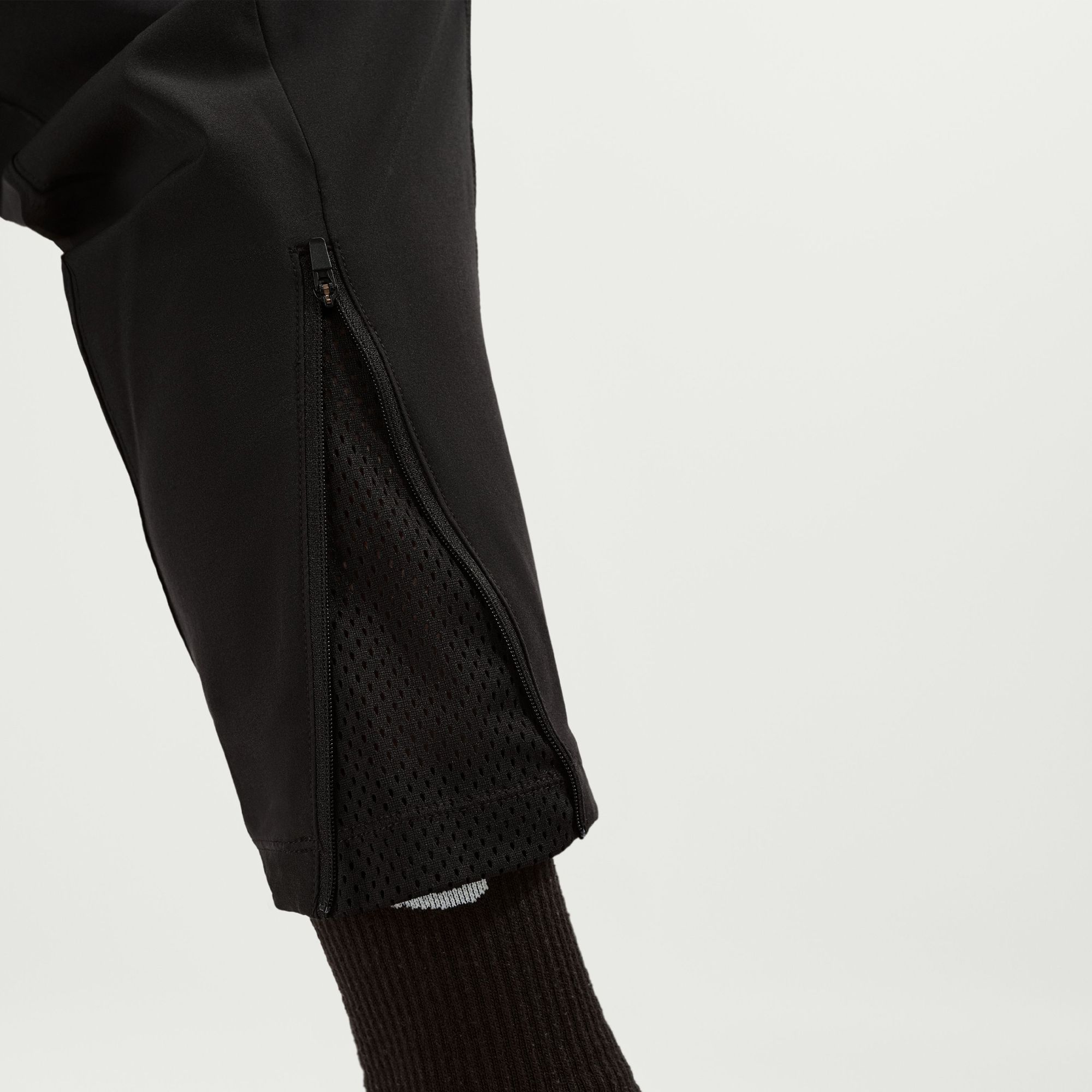 Nike Women's One Dri-FIT High-Waisted Full-Length Woven Pants product image