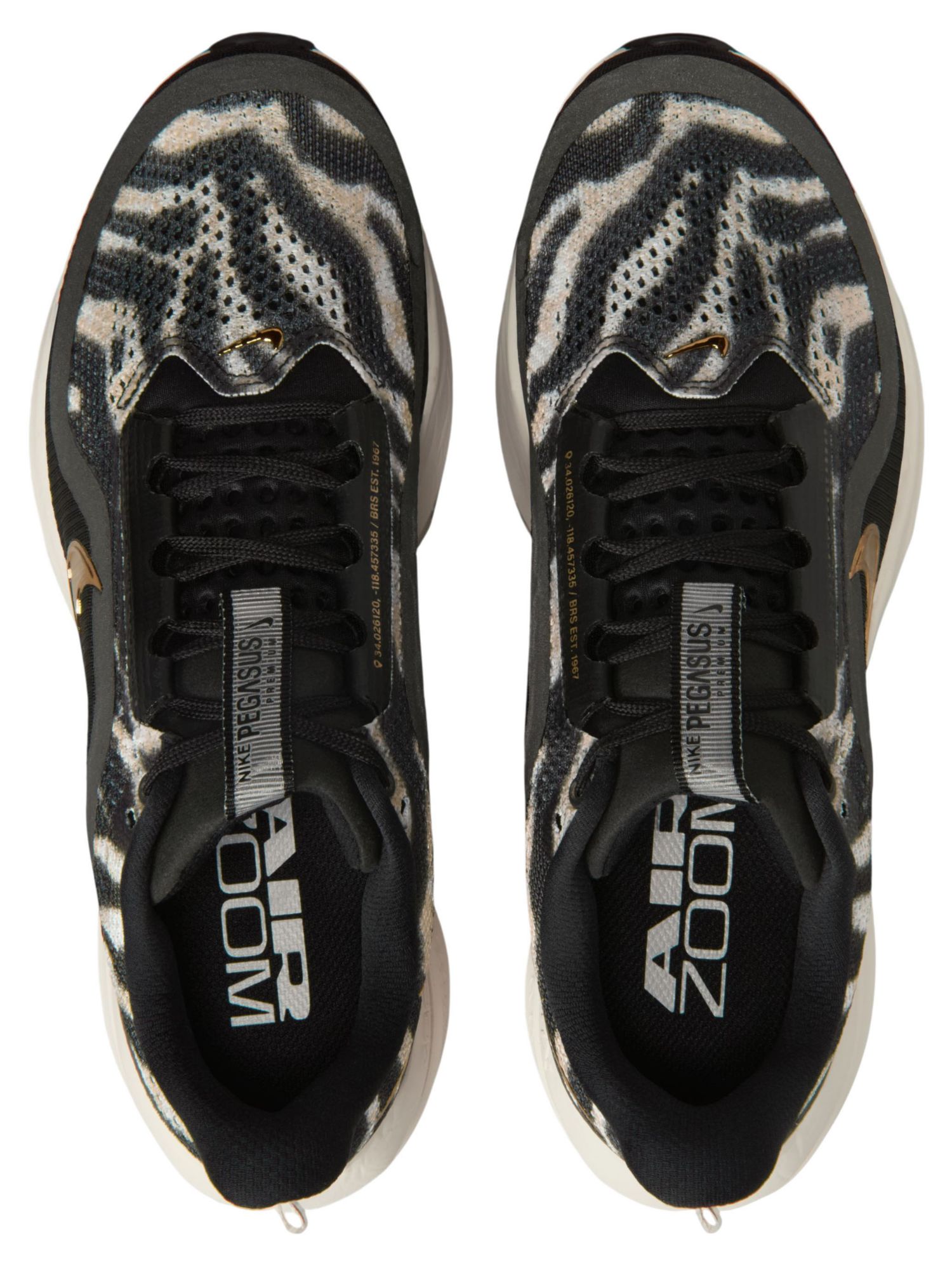 Nike Women's Pegasus Premium Running Shoes product image