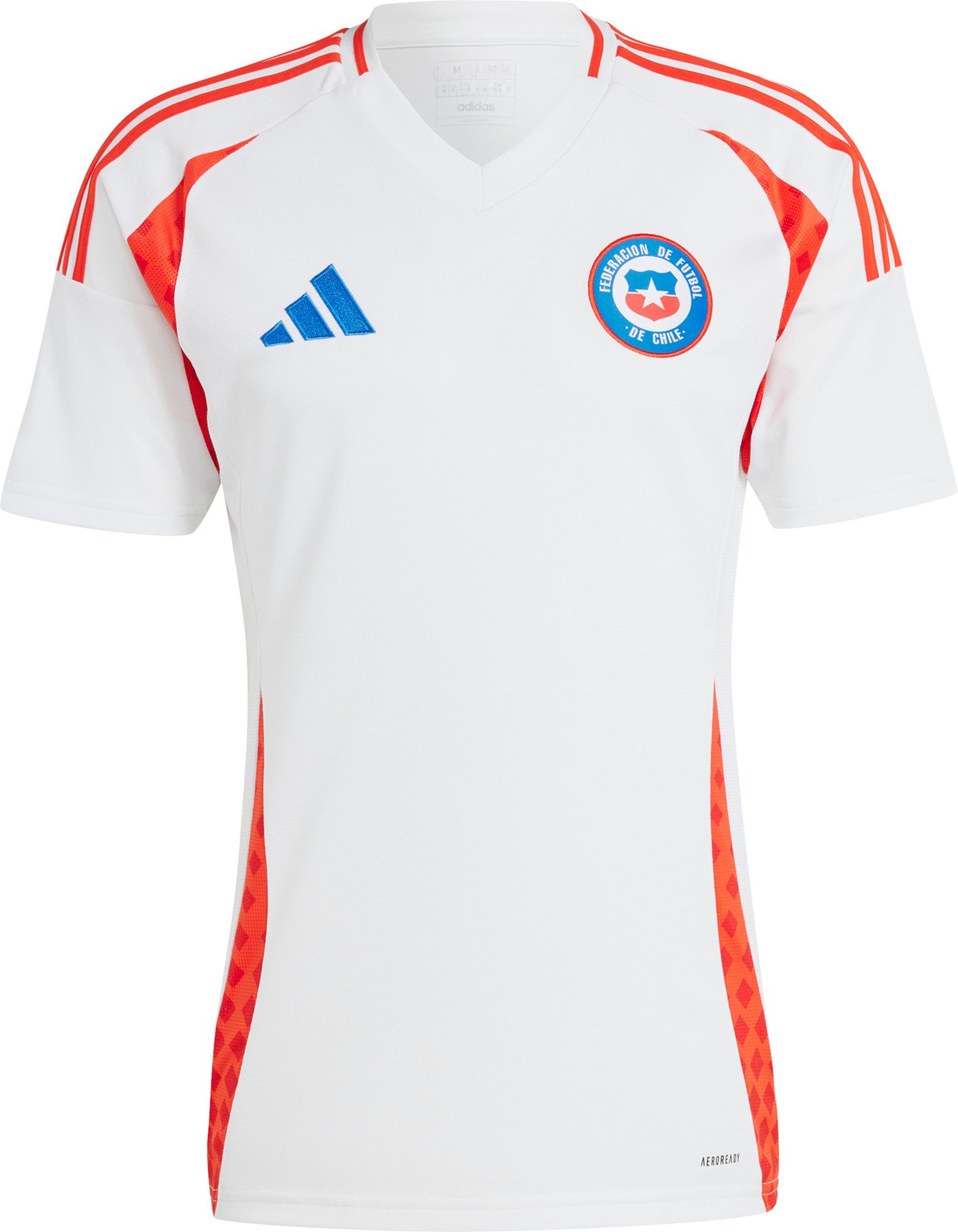 adidas Adult Chile 2024 Away Replica Jersey product image