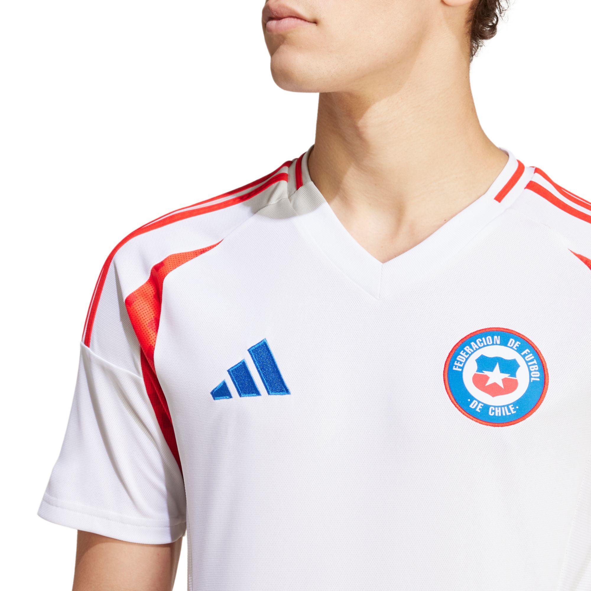 adidas Adult Chile 2024 Away Replica Jersey product image