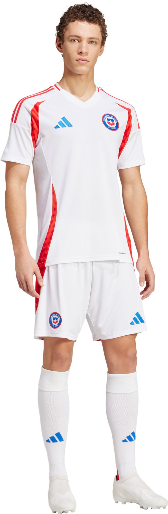 adidas Adult Chile 2024 Away Replica Jersey product image