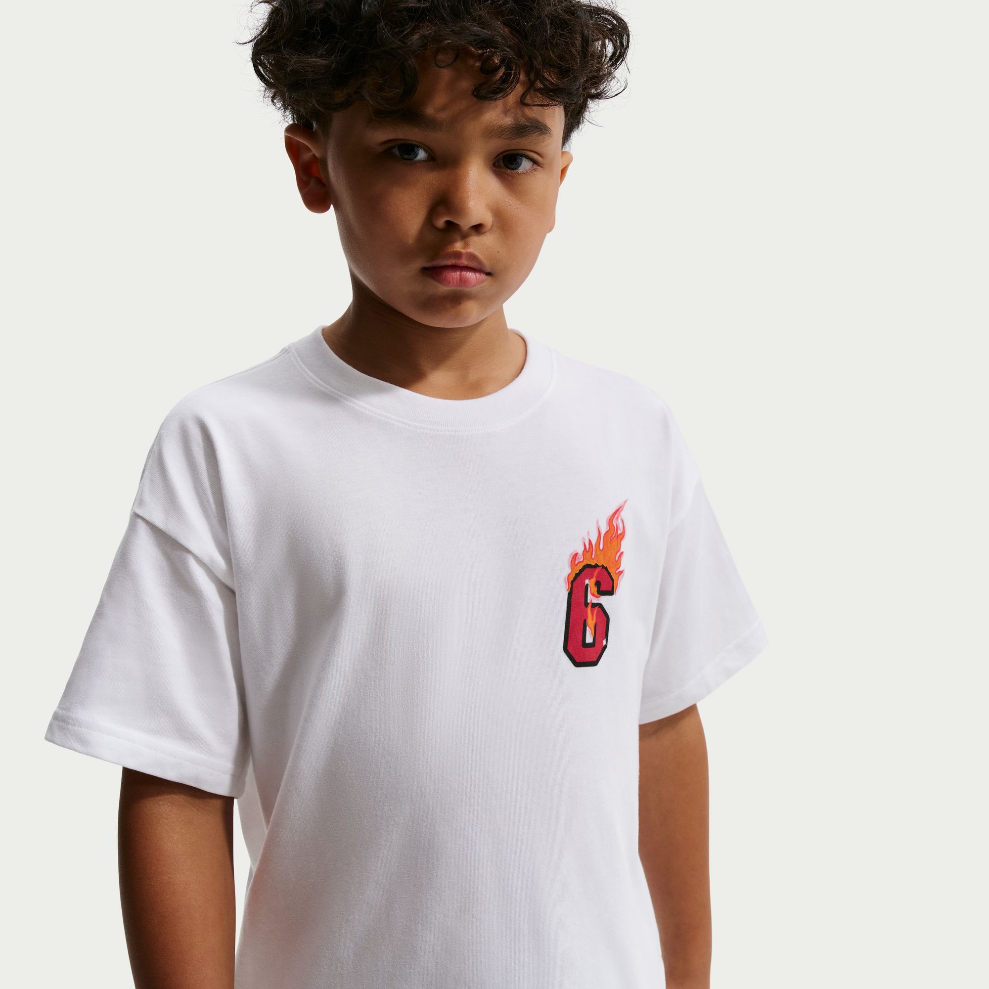 Nike Kids' LeBron James "Good Intentions" M90 Tee product image