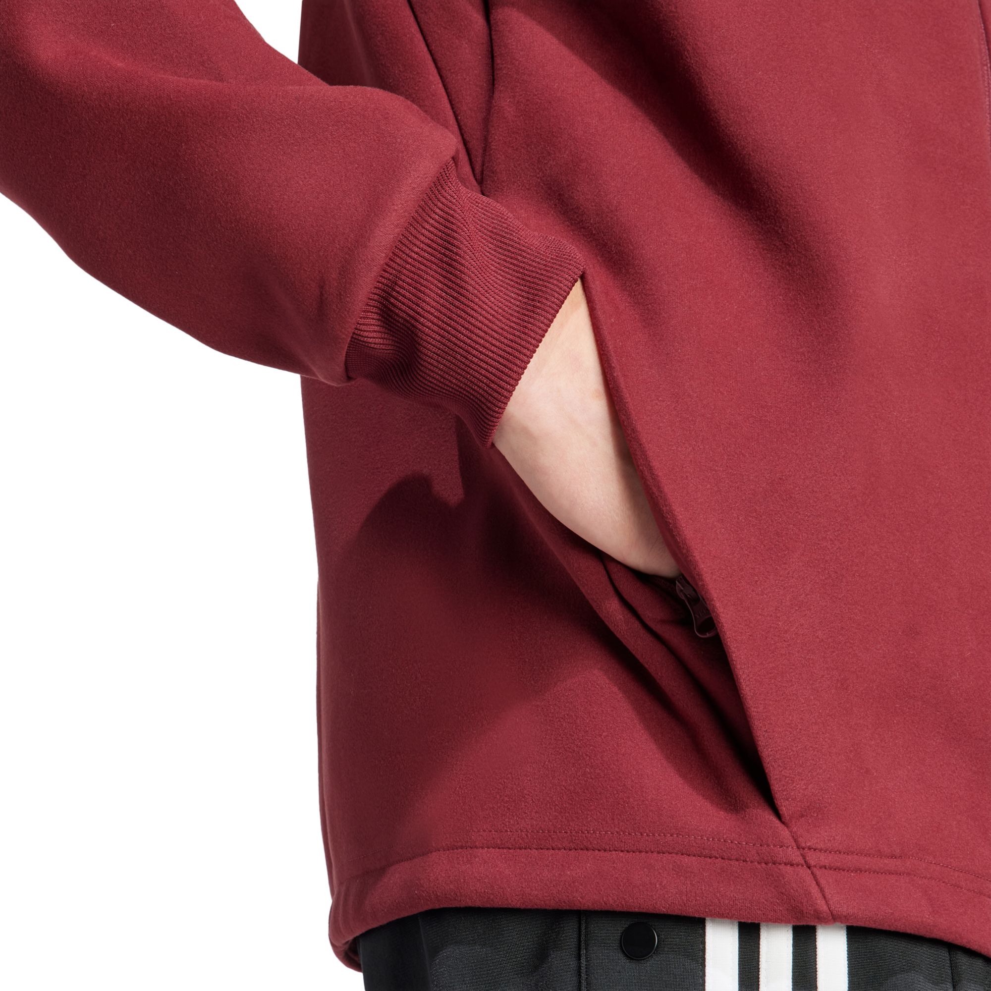 adidas Adult Colorado Rapids 2024 Red Prematch Anthem Jacket product image
