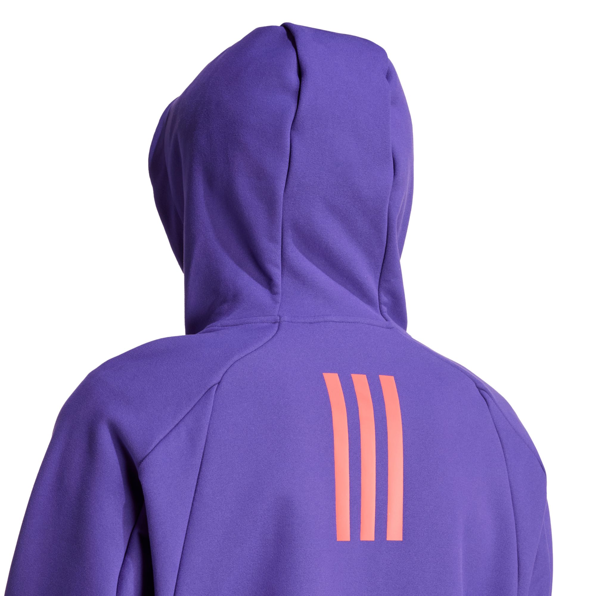 adidas Adult Orlando City 2024 Purple Prematch Anthem Jacket product image