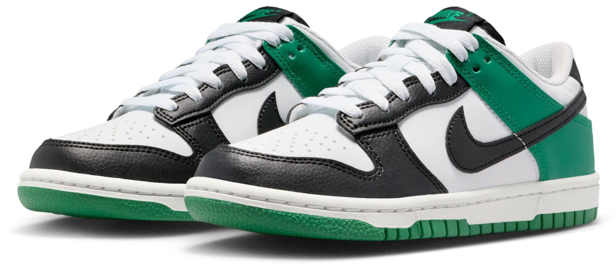 Nike Kids' Grade School Dunk Low Shoes product image