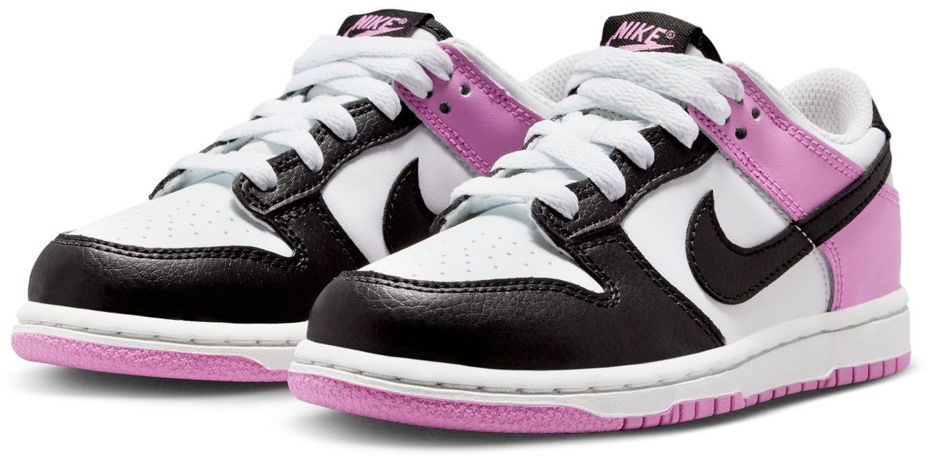 Nike Kids' Preschool Dunk Low Shoes product image