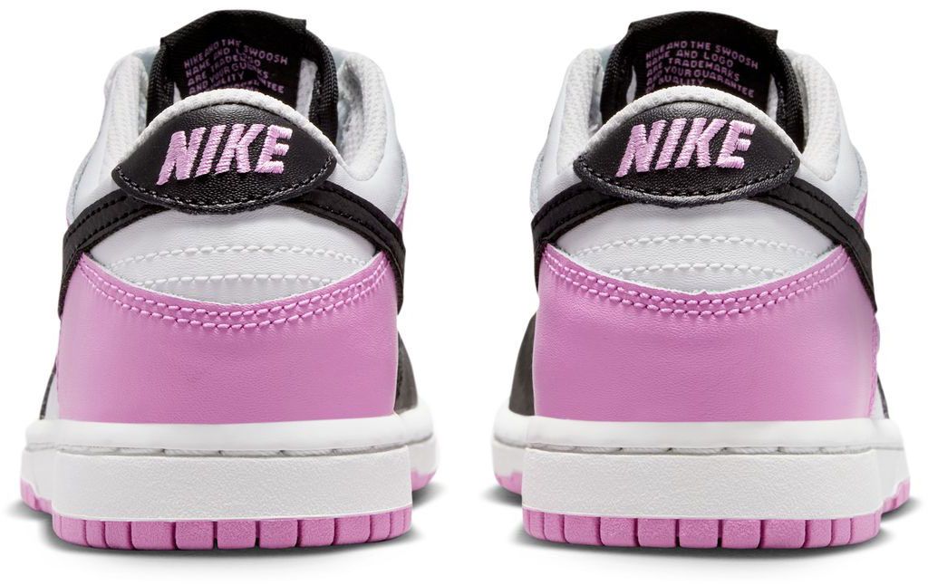Nike Kids' Preschool Dunk Low Shoes product image