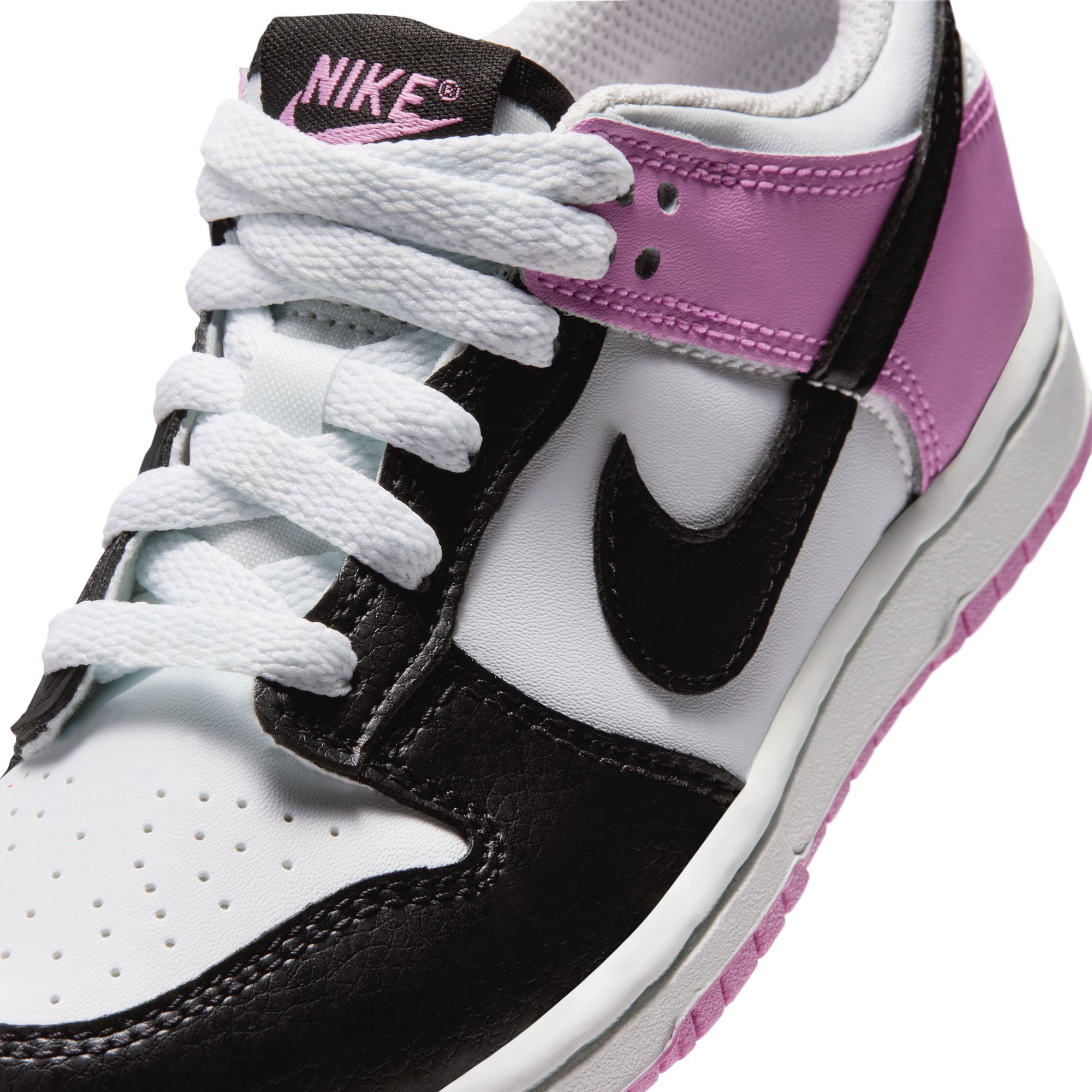 Nike Kids' Preschool Dunk Low Shoes product image