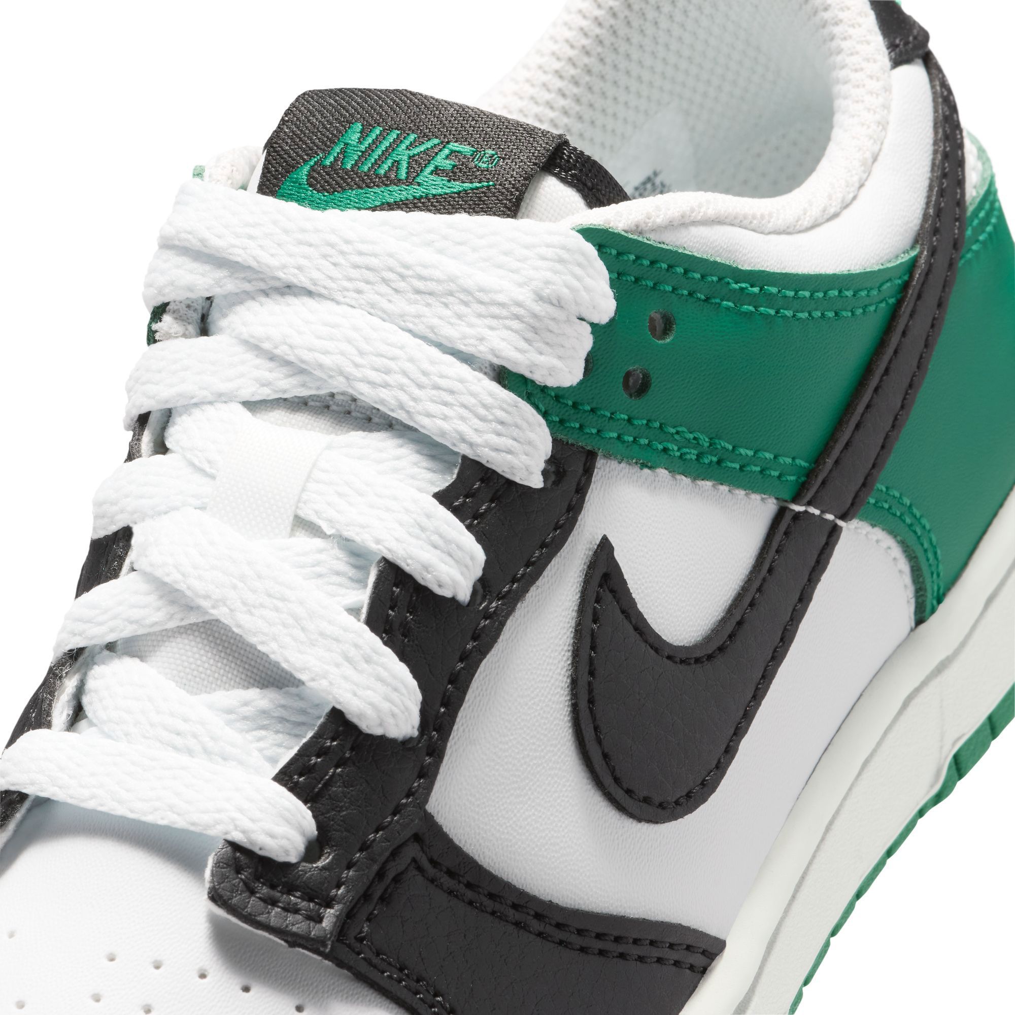 Nike Kids' Preschool Dunk Low Shoes product image