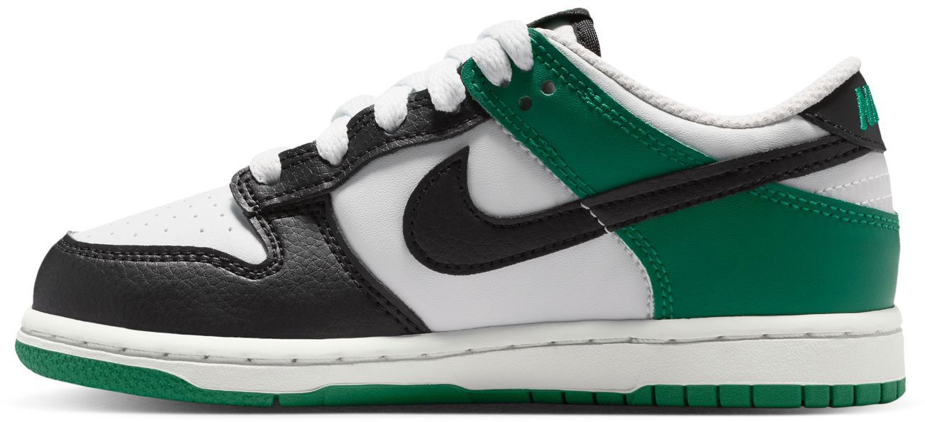 Nike Kids' Preschool Dunk Low Shoes product image