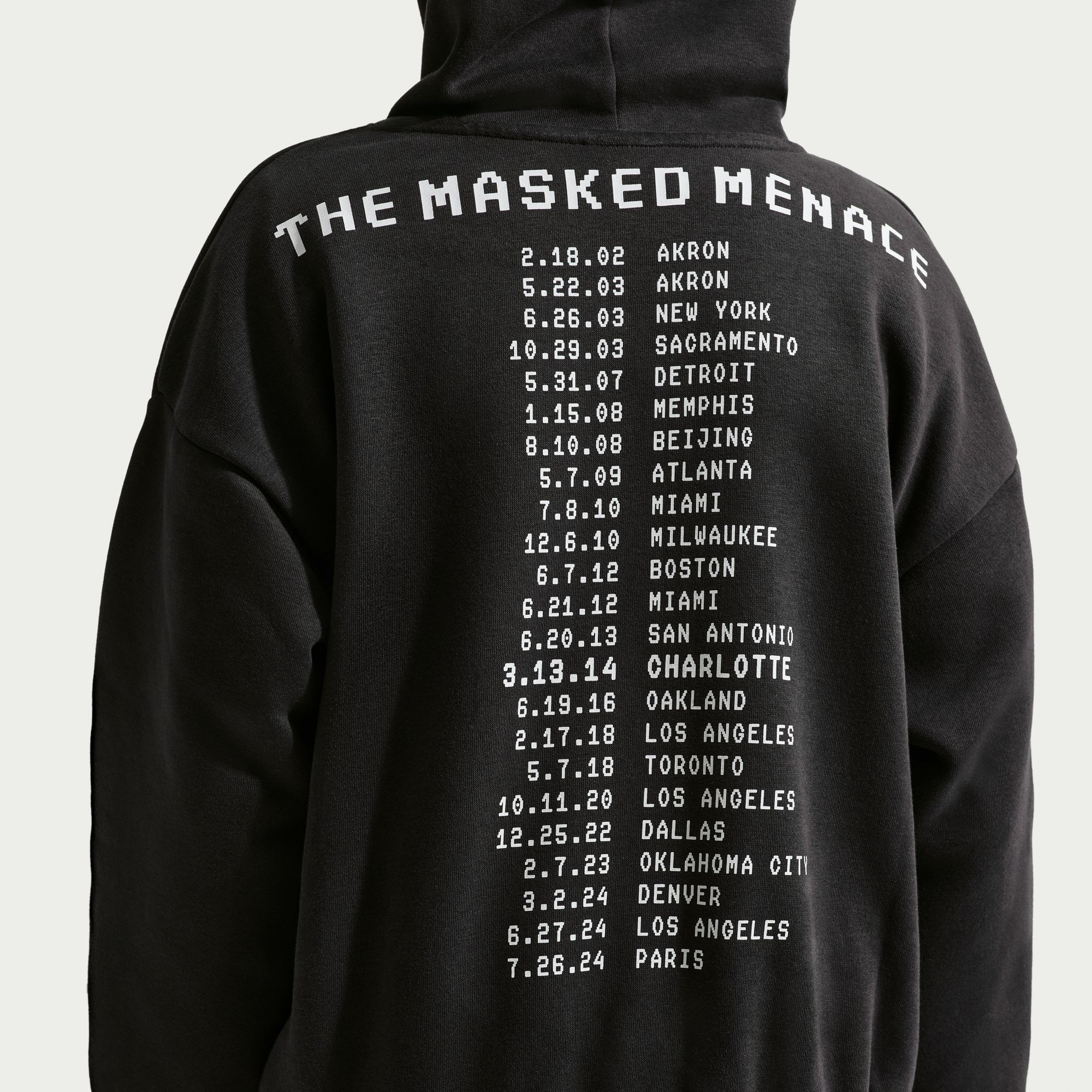 Nike Kids' LeBron James MM Pullover Hoodie product image