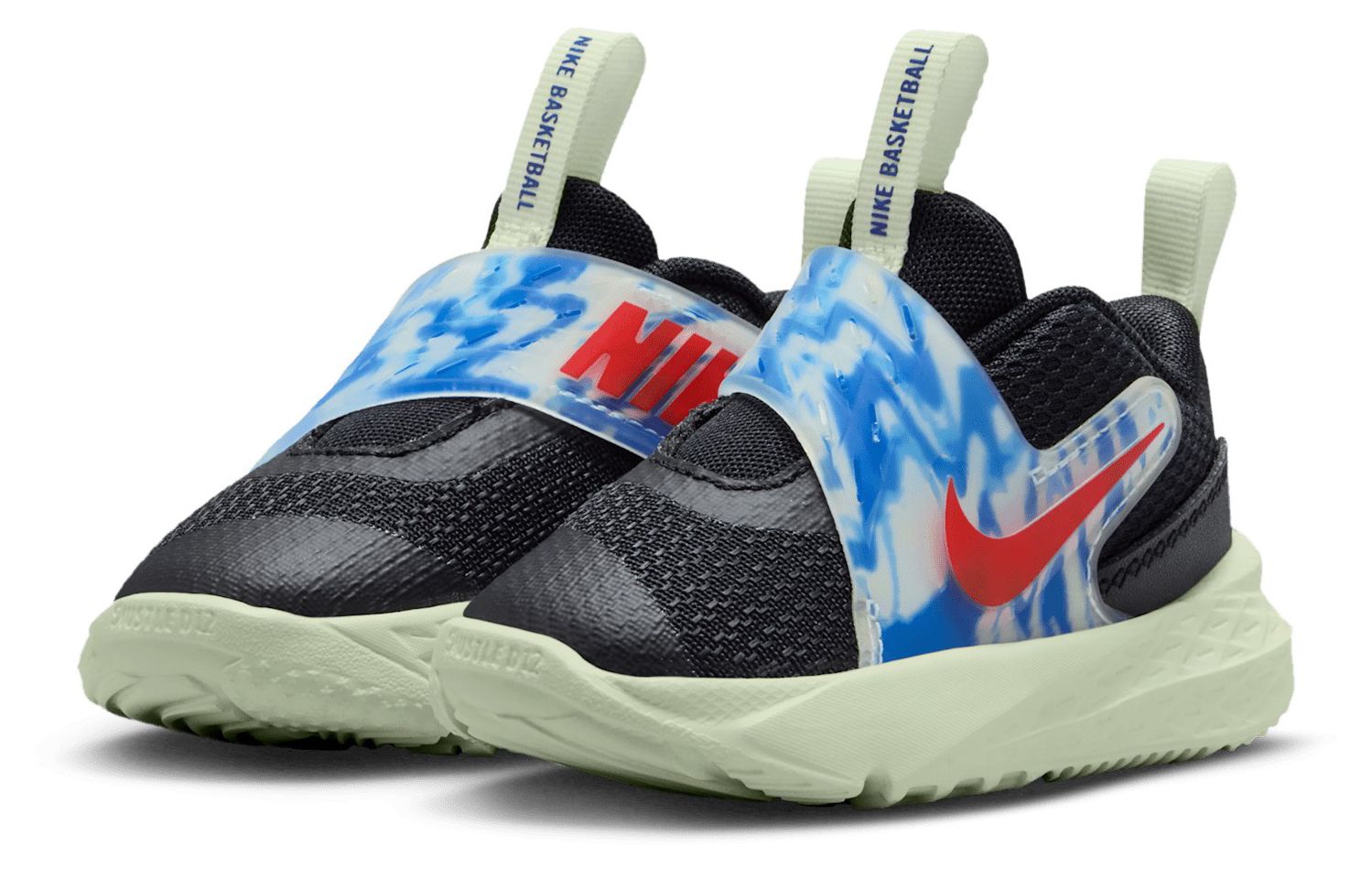 Nike Toddler Hustle D12 Basketball Shoes product image