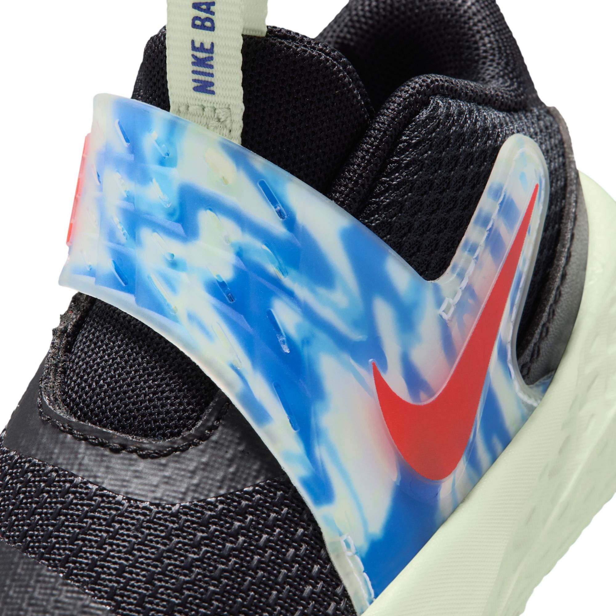 Nike Toddler Hustle D12 Basketball Shoes product image