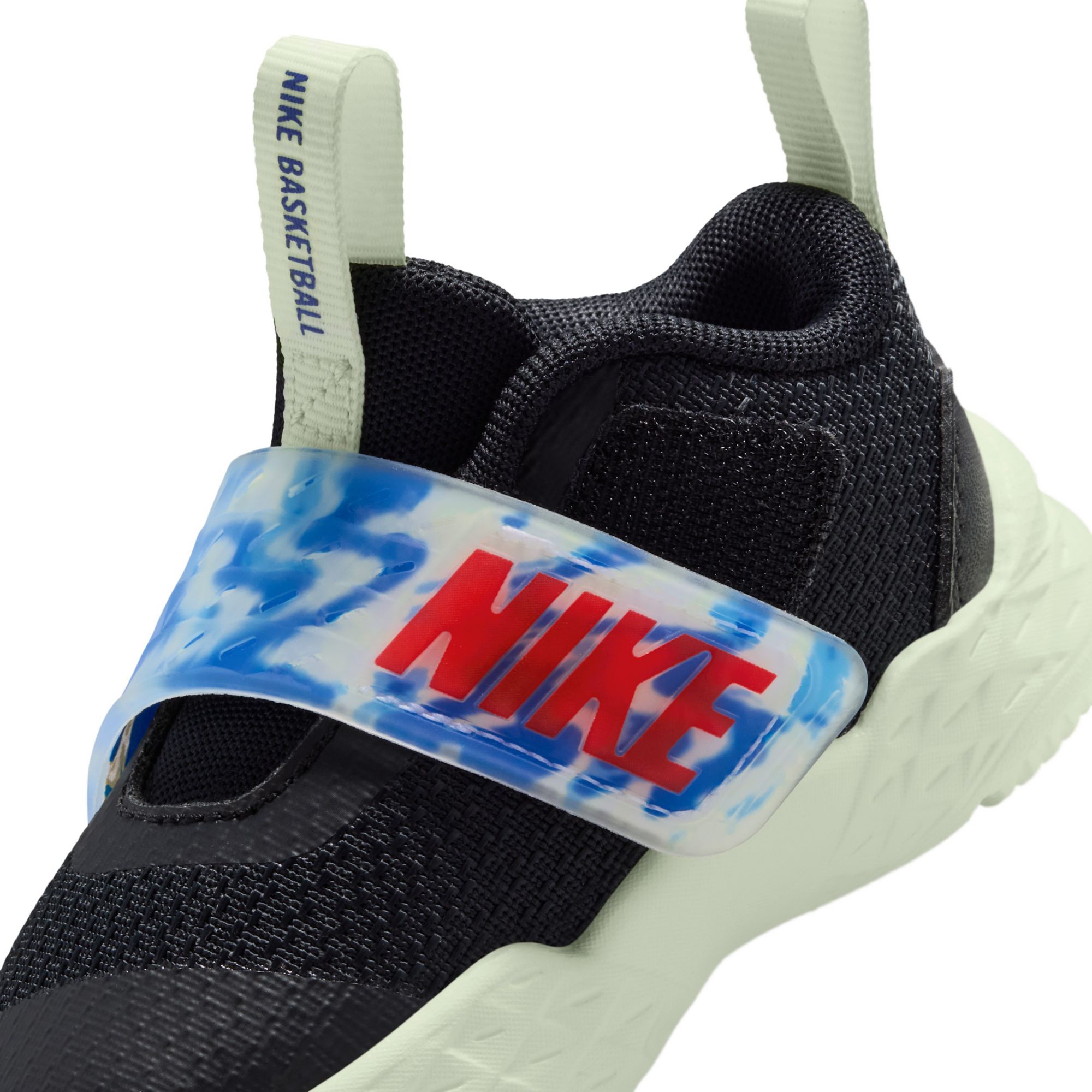 Nike Toddler Hustle D12 Basketball Shoes product image