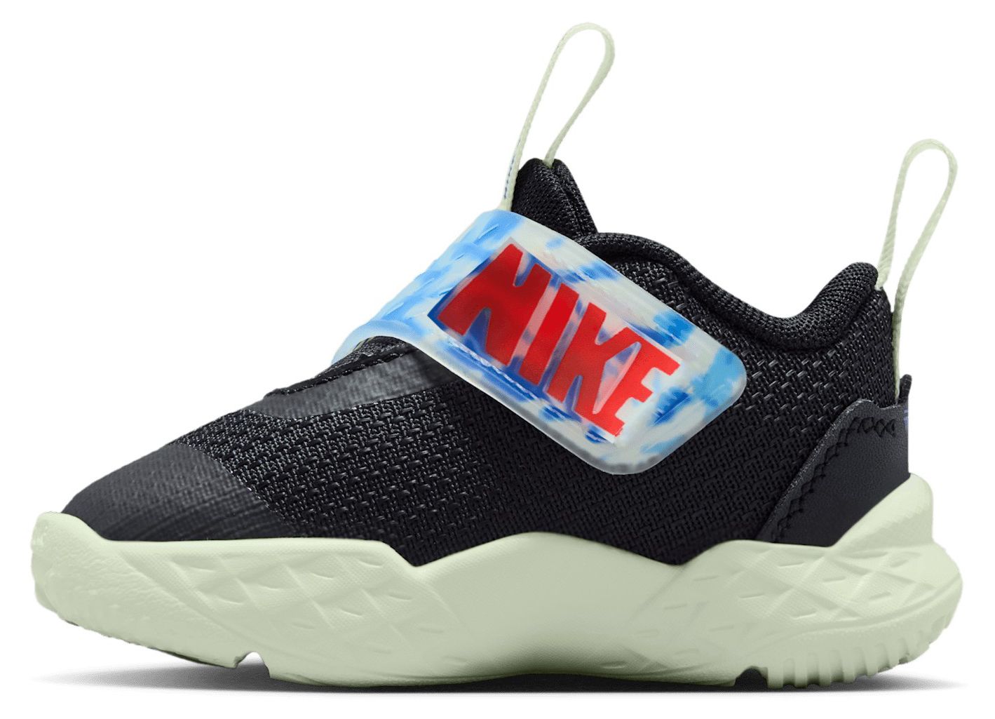 Nike Toddler Hustle D12 Basketball Shoes product image