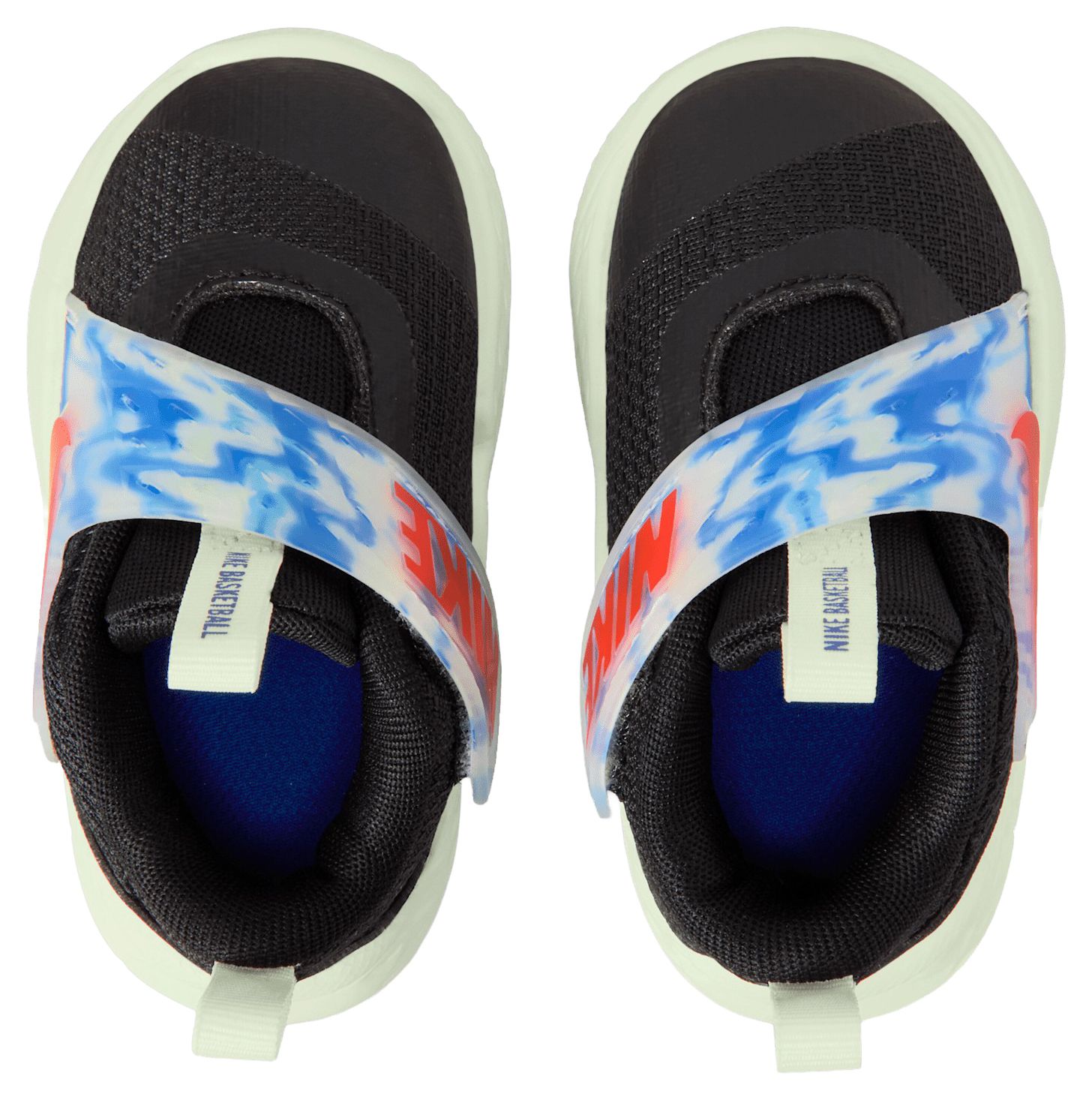 Nike Toddler Hustle D12 Basketball Shoes product image